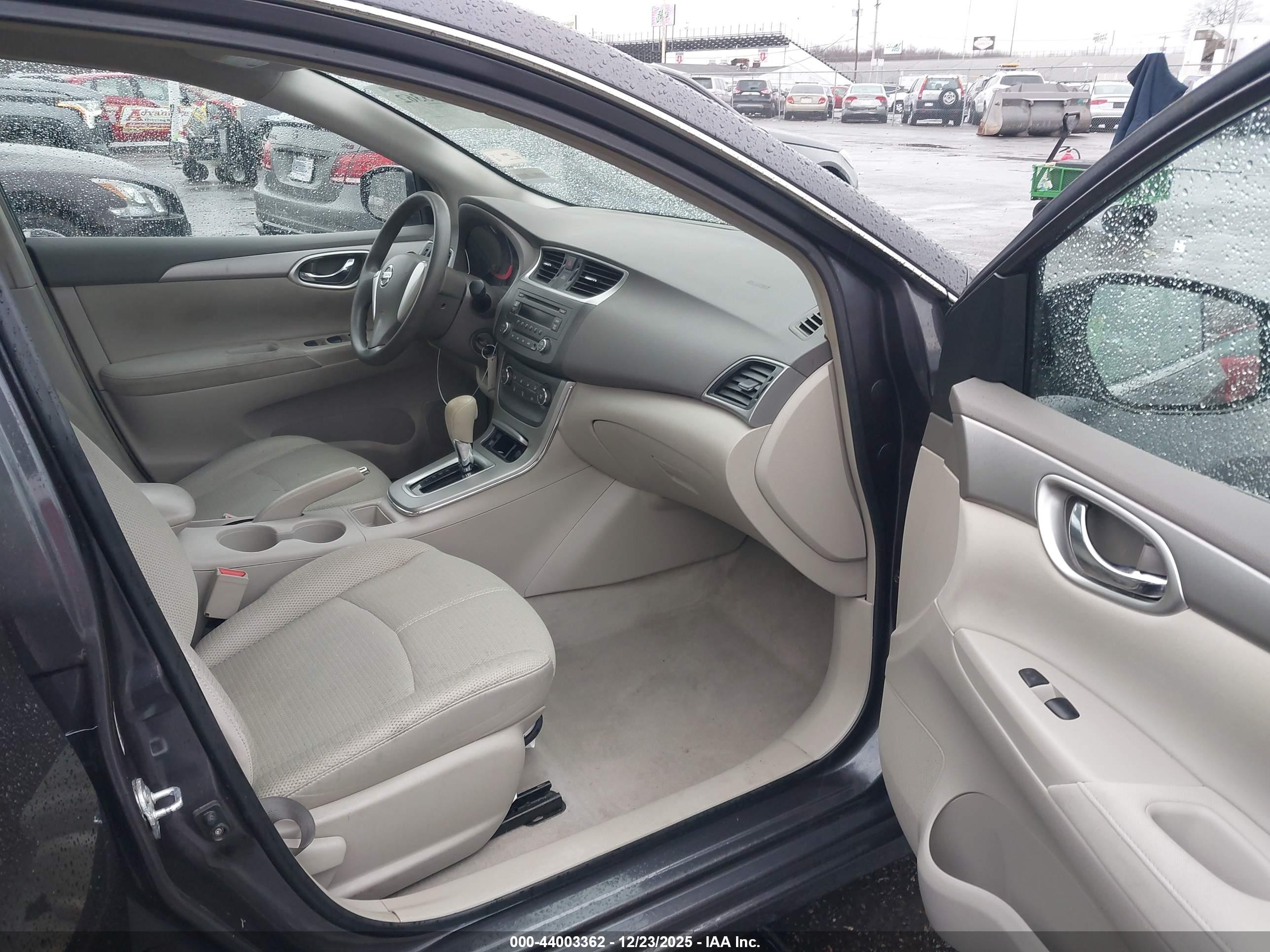 NISSAN SENTRA image 5