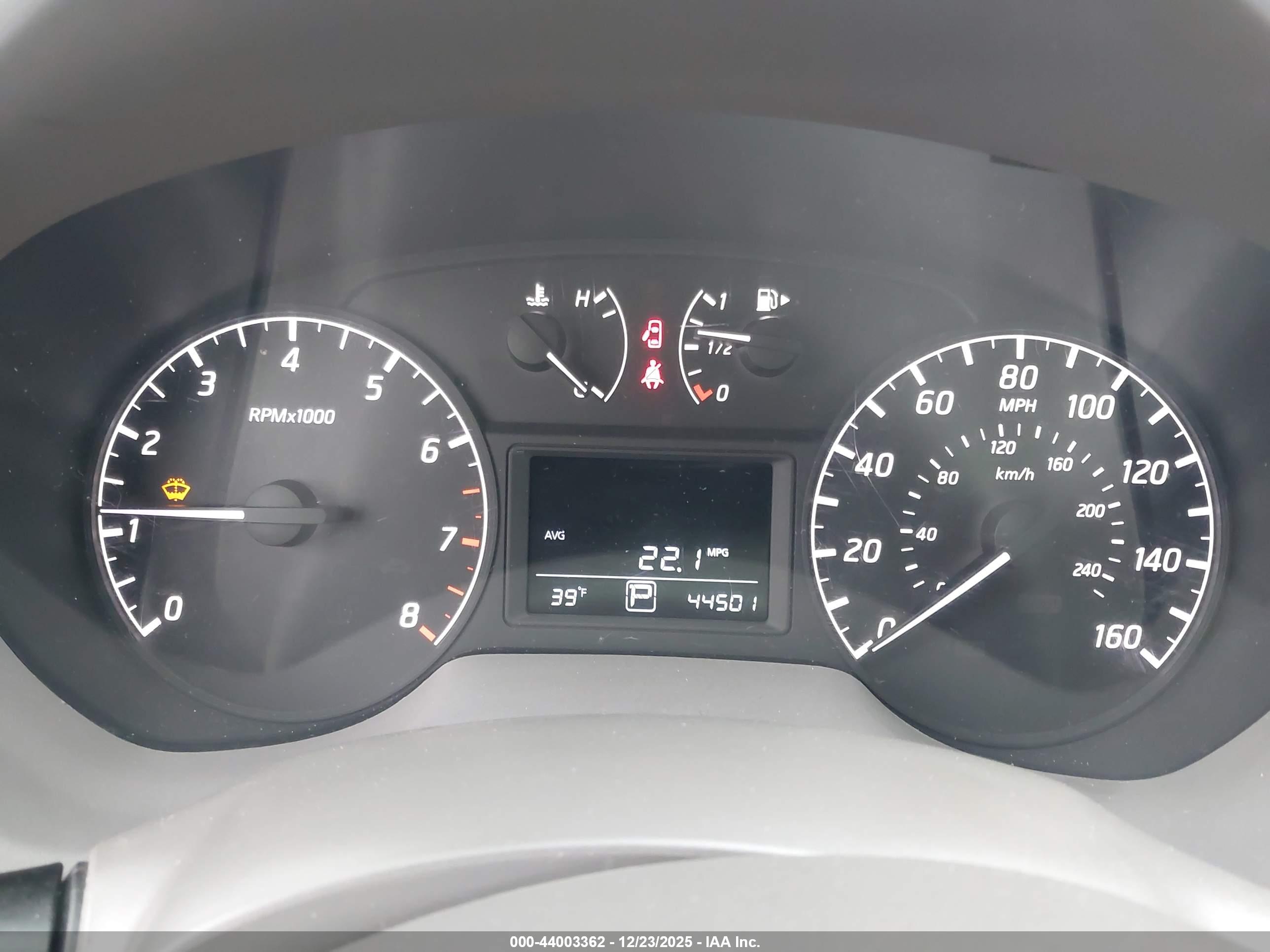 NISSAN SENTRA image 7