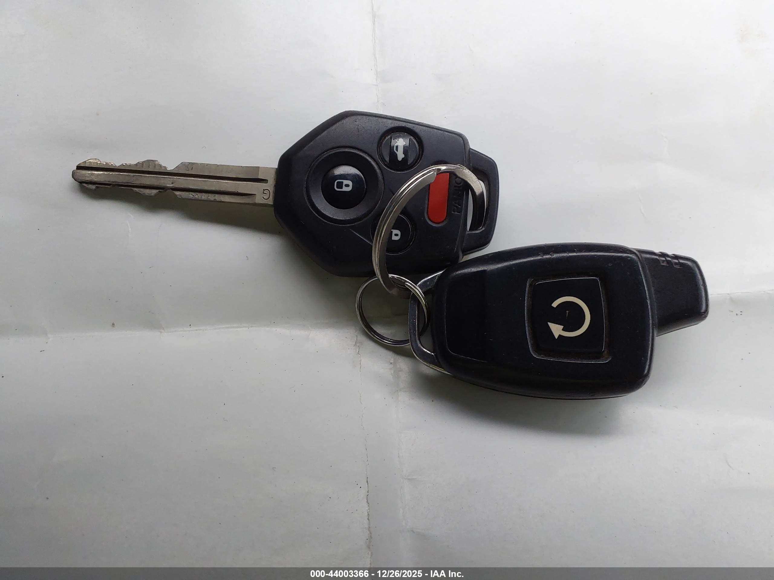 SUBARU OUTBACK image 11
