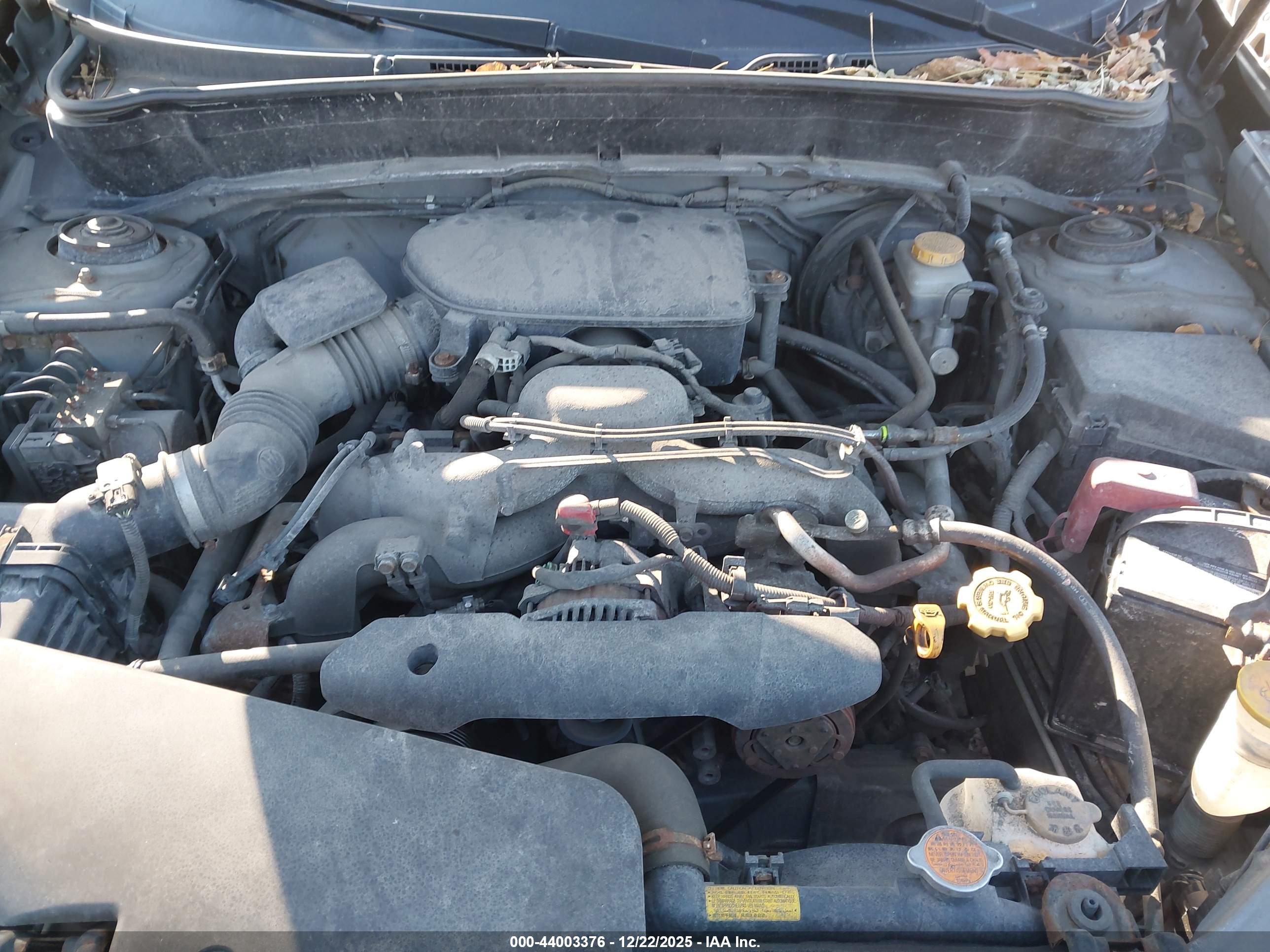 SUBARU FORESTER image 10