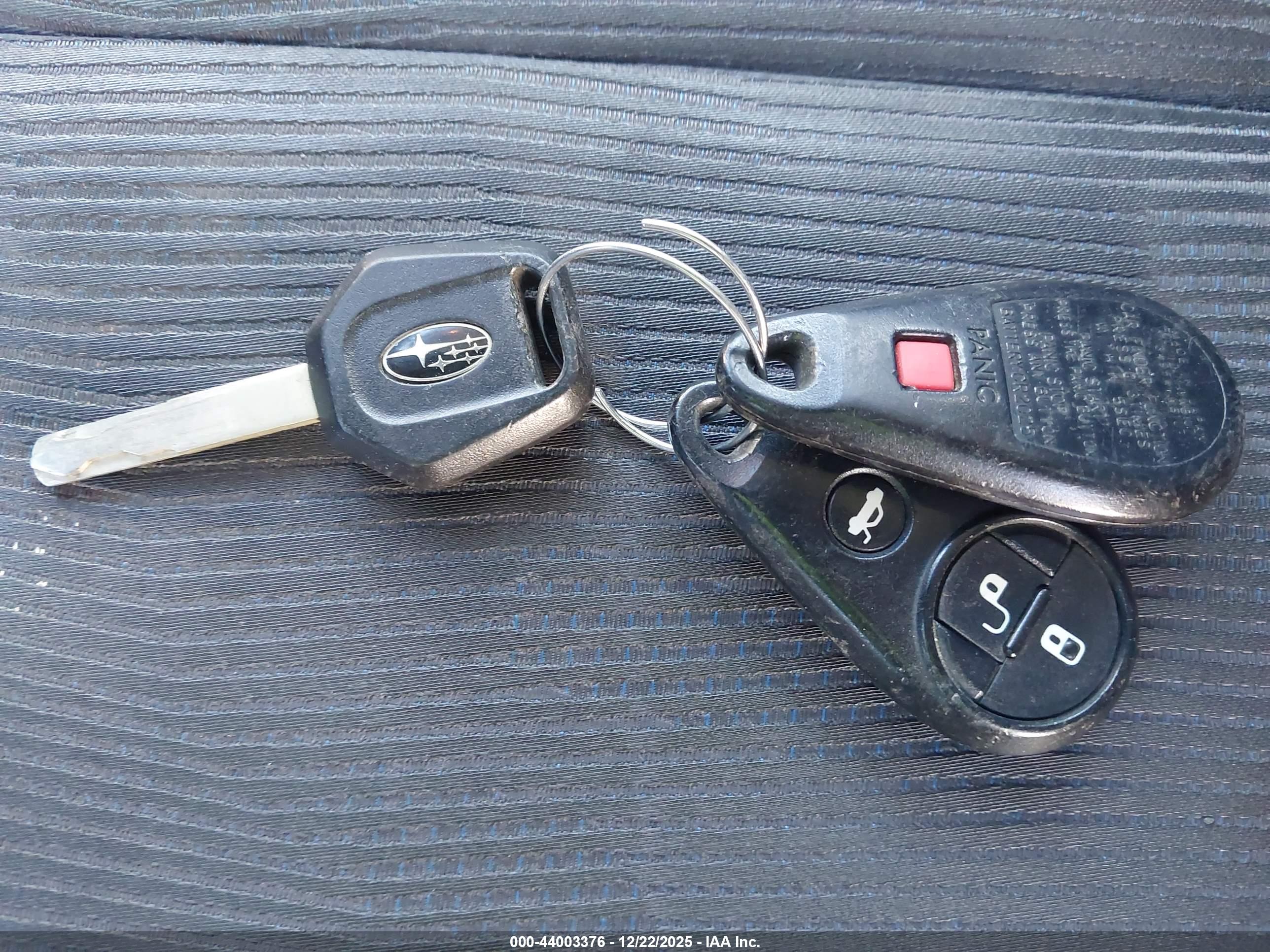 SUBARU FORESTER image 11