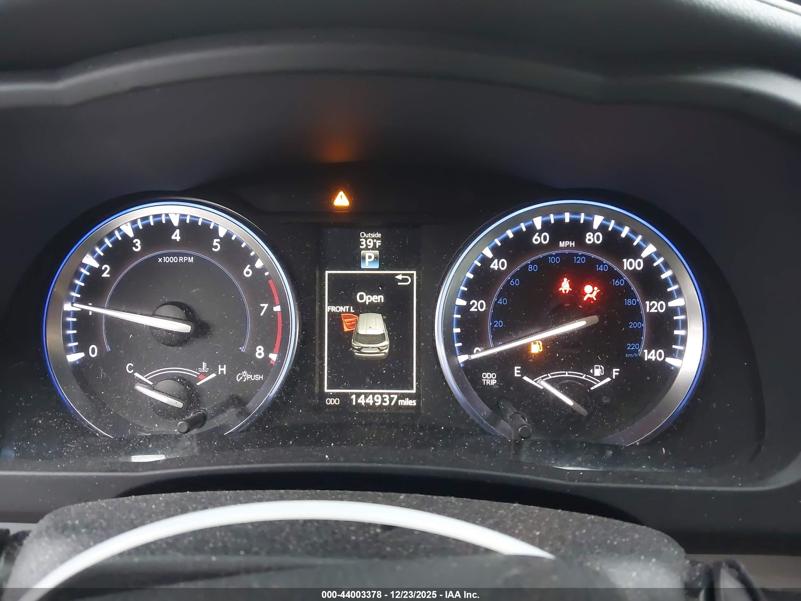 TOYOTA HIGHLANDER image 7