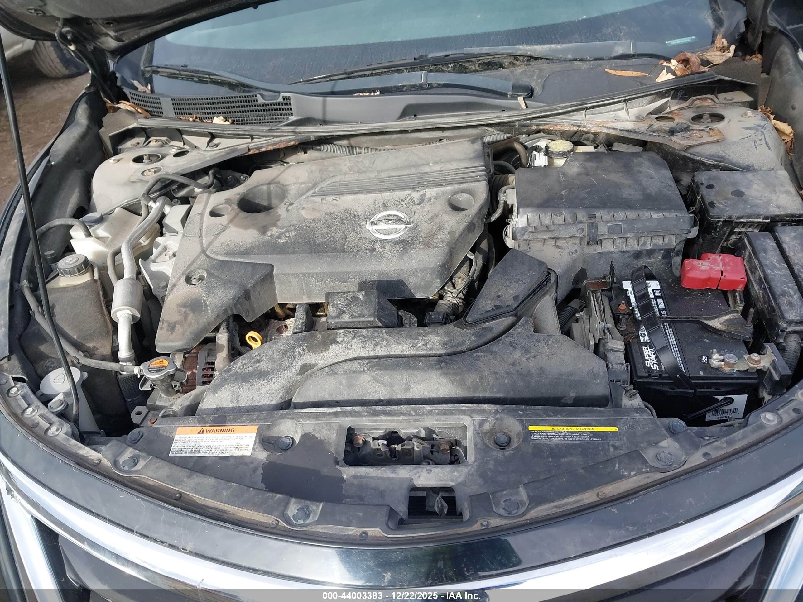 NISSAN ALTIMA image 10