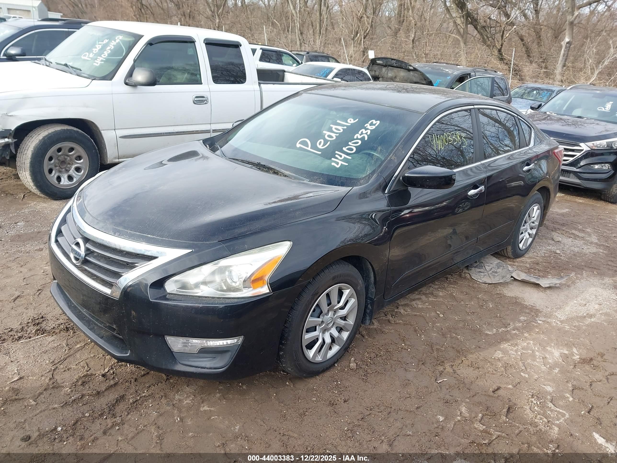 NISSAN ALTIMA image 2