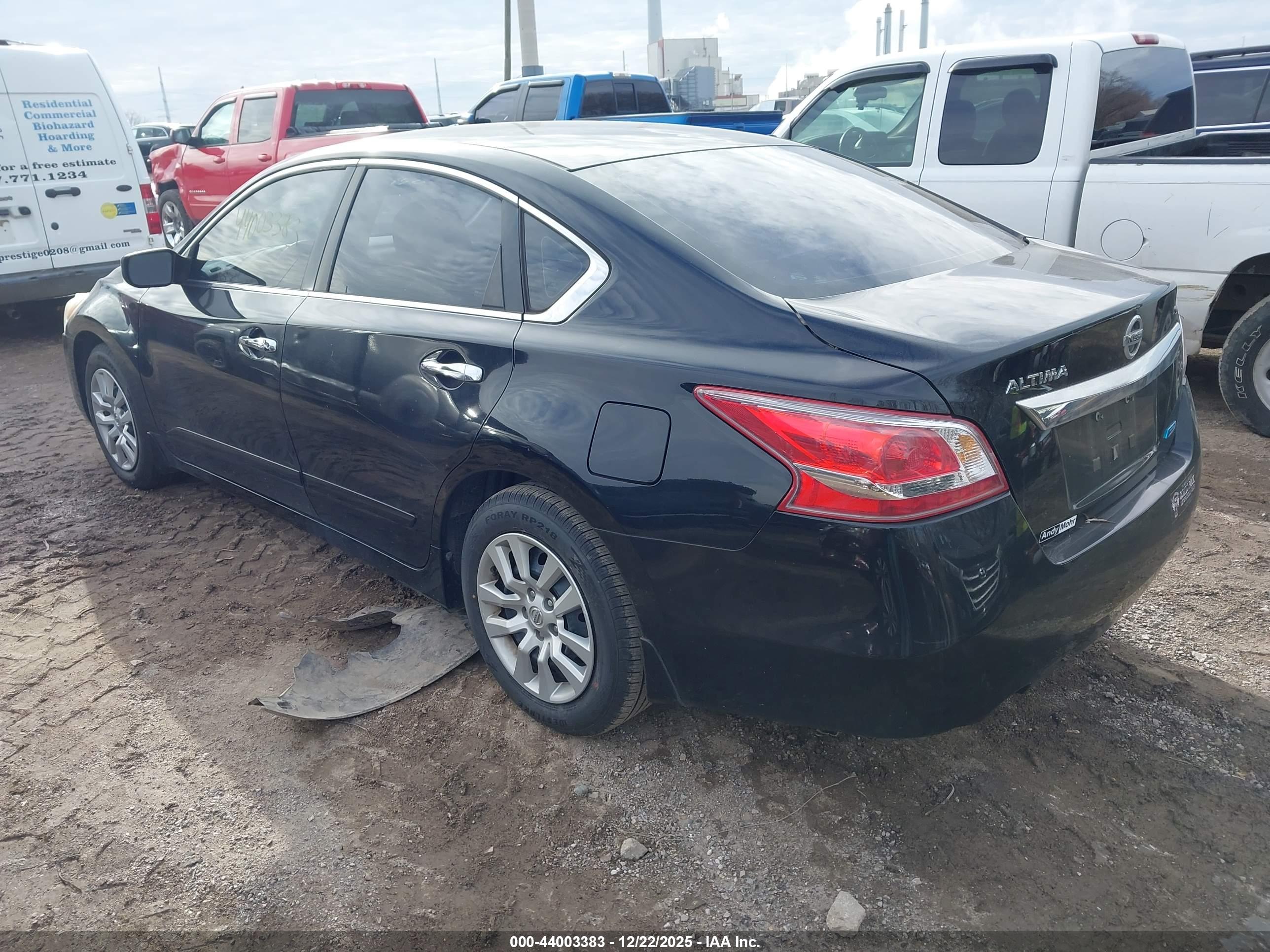 NISSAN ALTIMA image 3