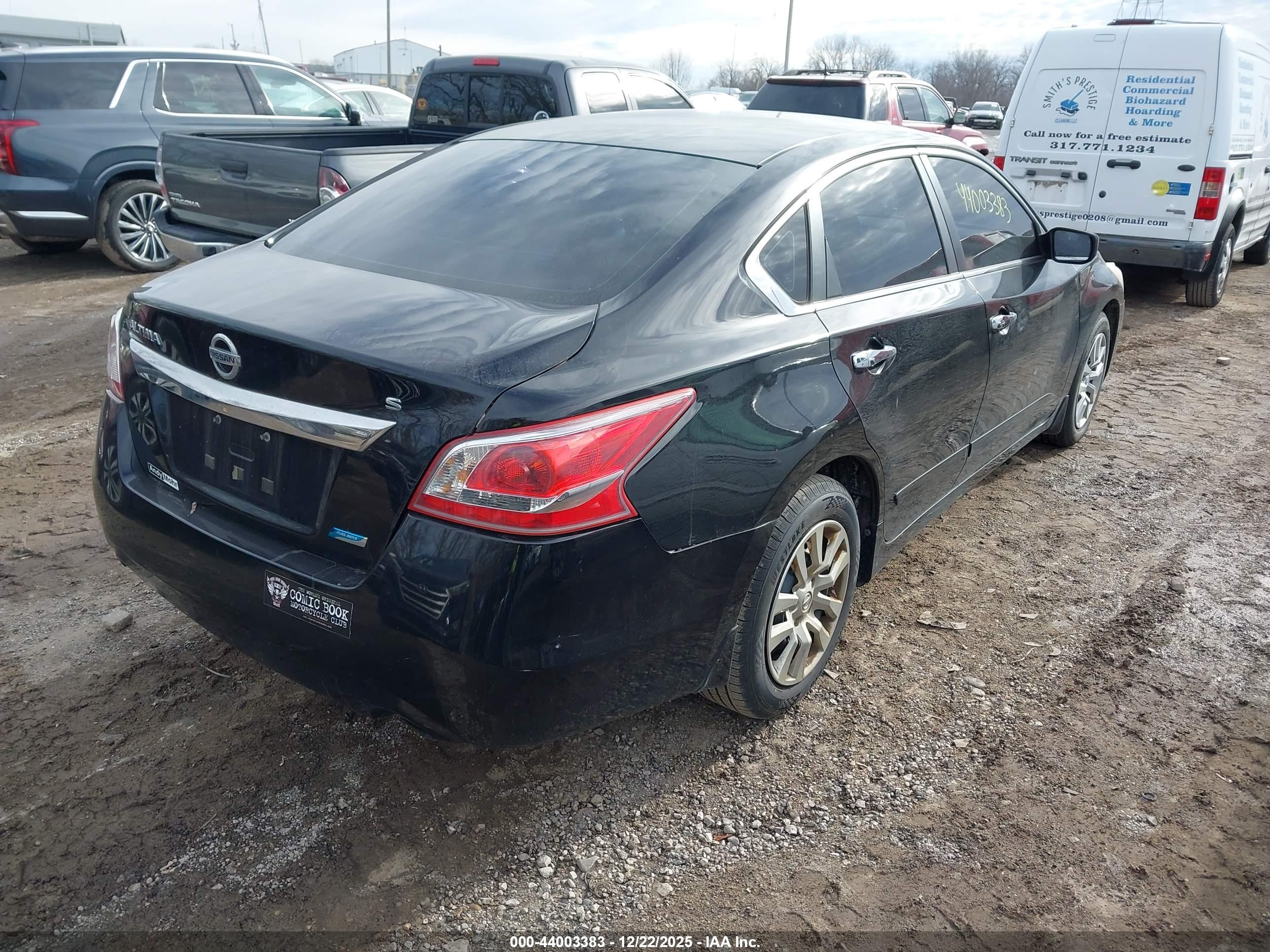 NISSAN ALTIMA image 4