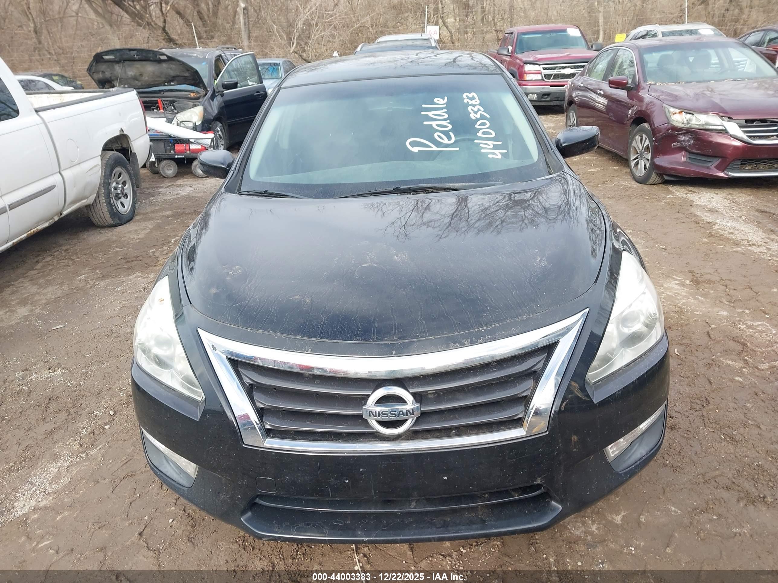 NISSAN ALTIMA image 6
