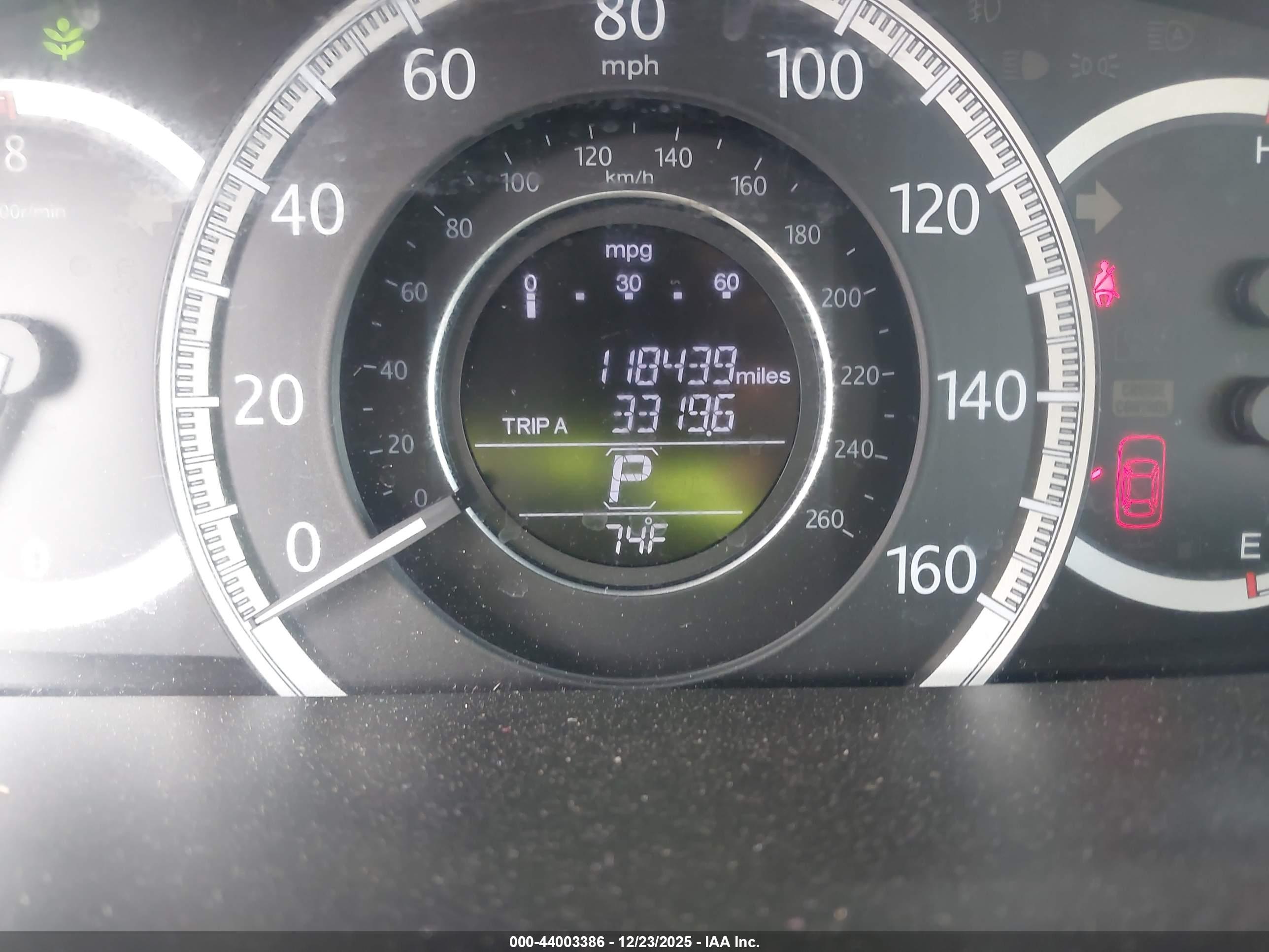 HONDA ACCORD image 7