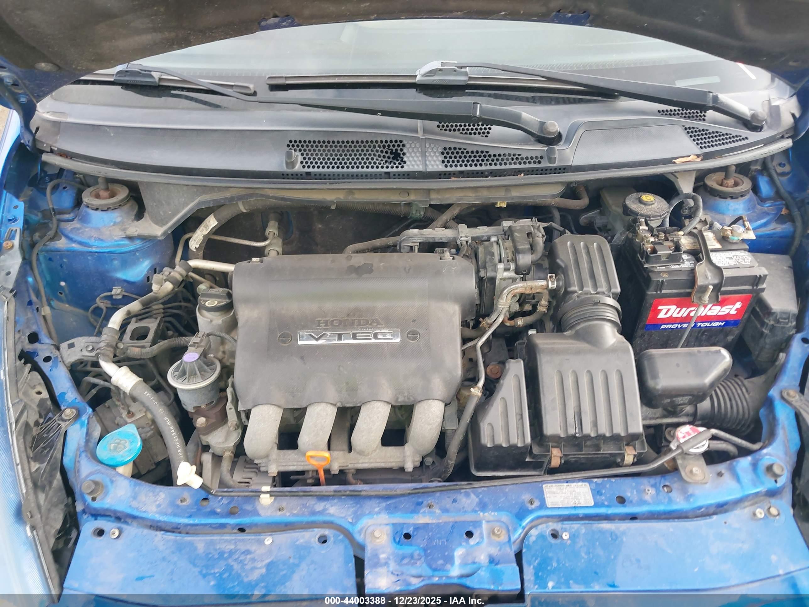 HONDA FIT image 10