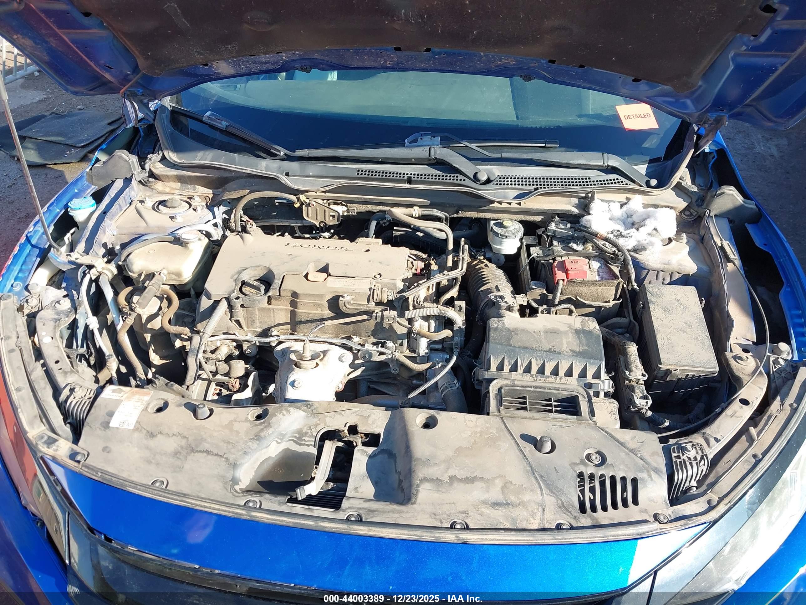 HONDA CIVIC image 10