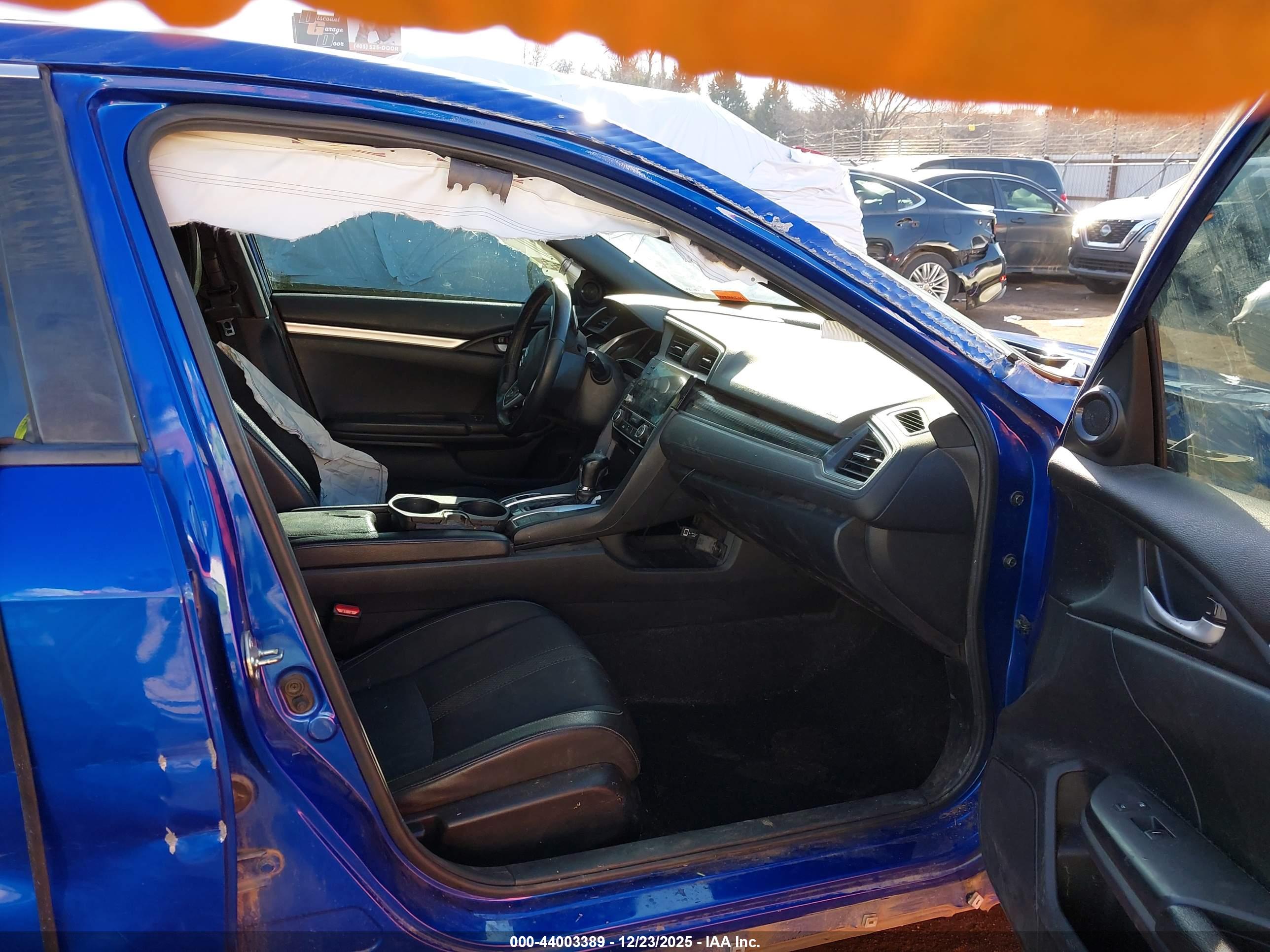 HONDA CIVIC image 5