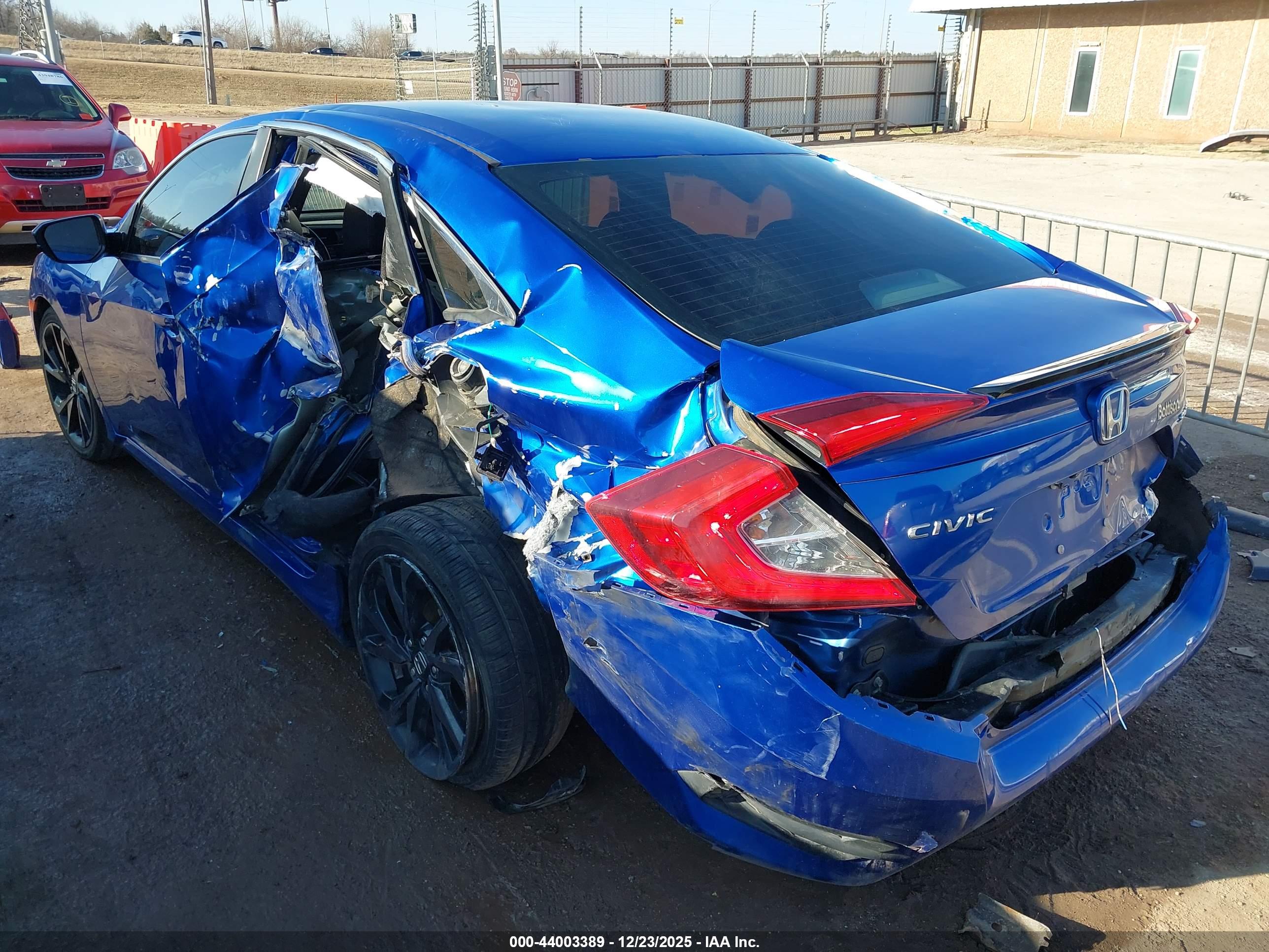 HONDA CIVIC image 6