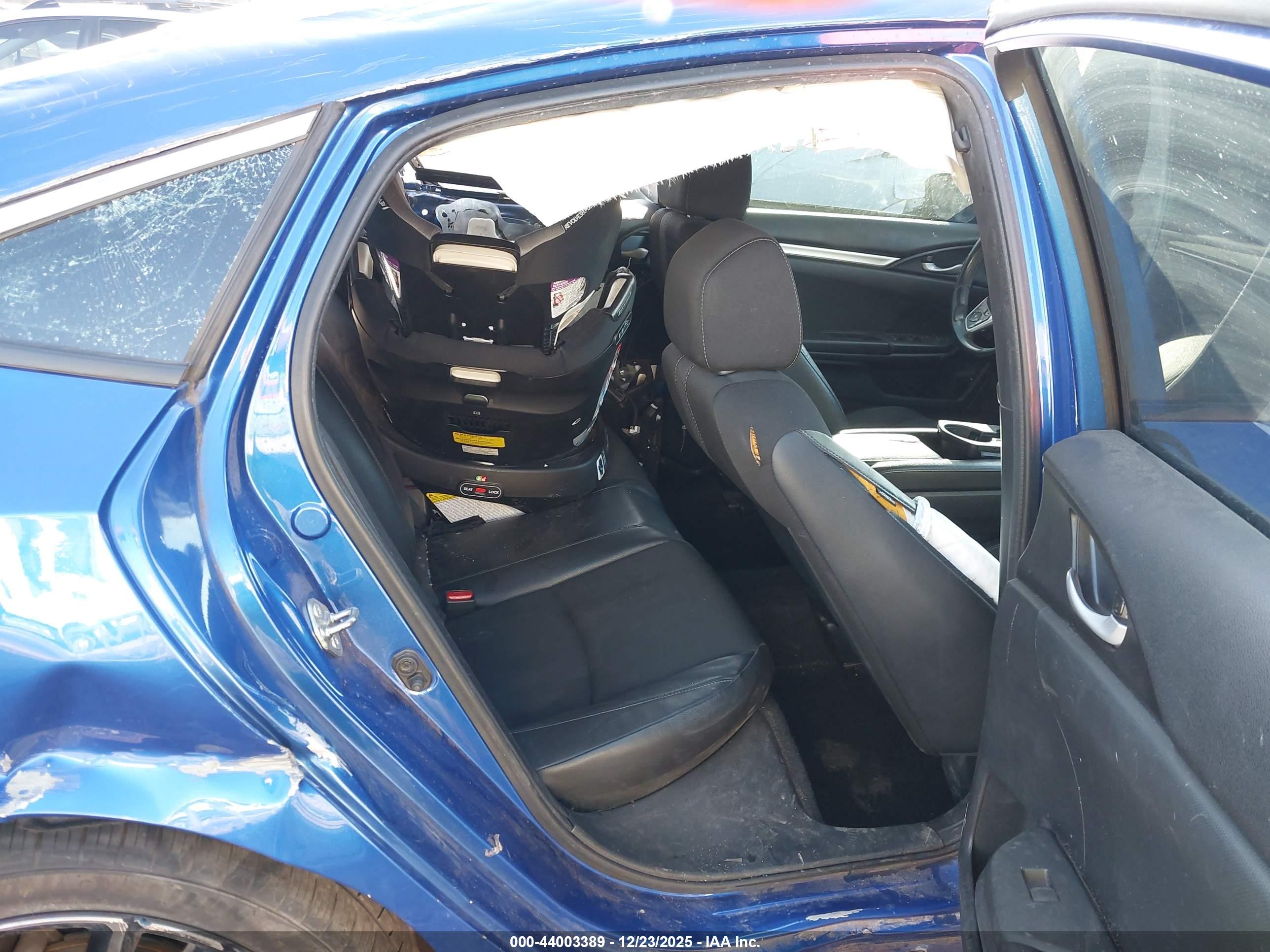 HONDA CIVIC image 8