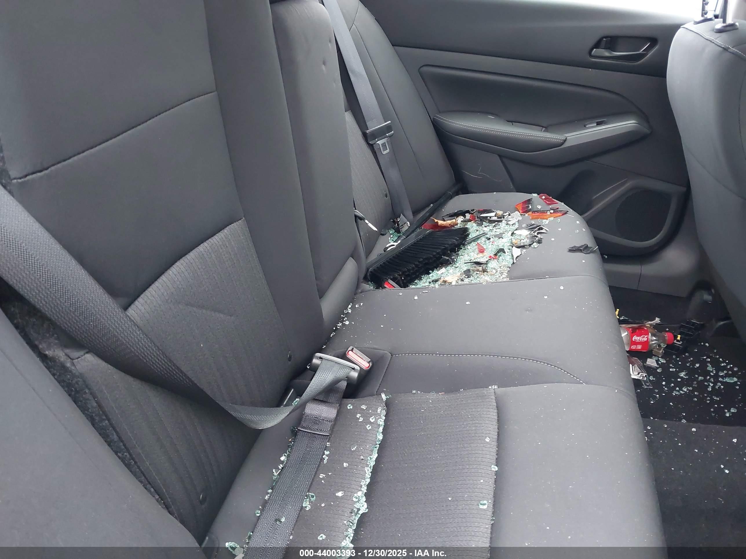 NISSAN ALTIMA image 8