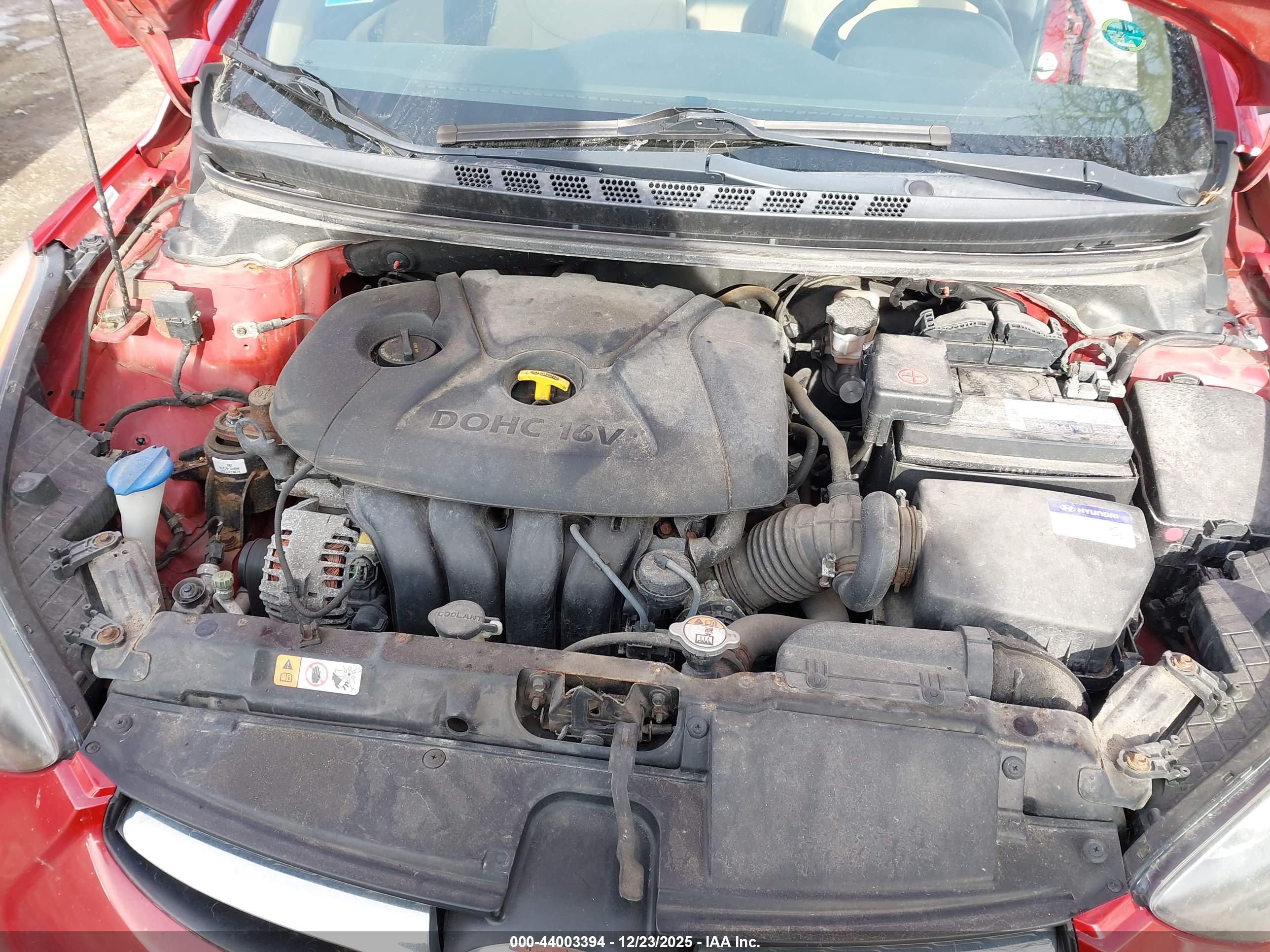 HYUNDAI ELANTRA image 10