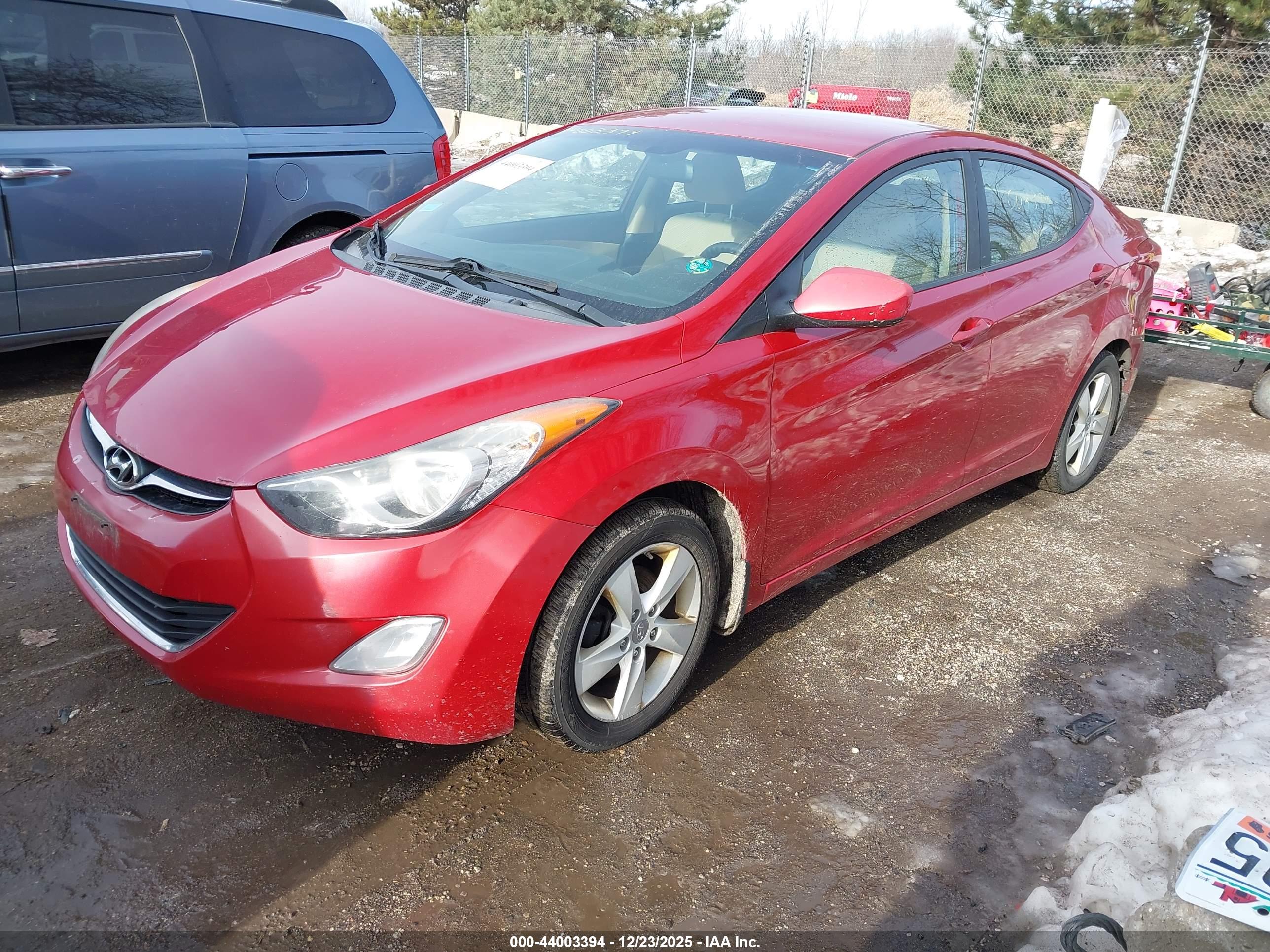 HYUNDAI ELANTRA image 2