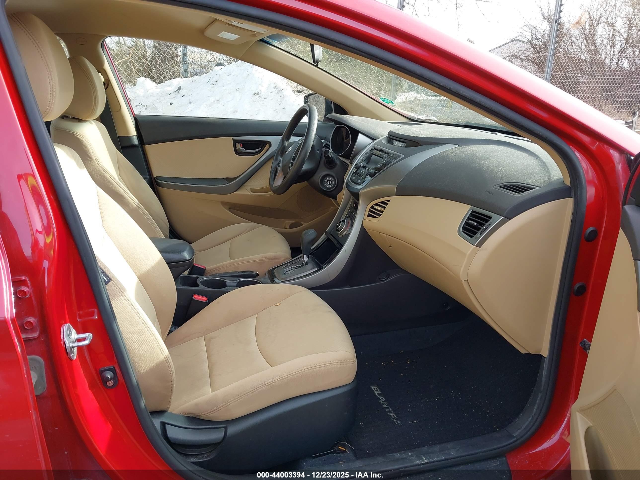 HYUNDAI ELANTRA image 5