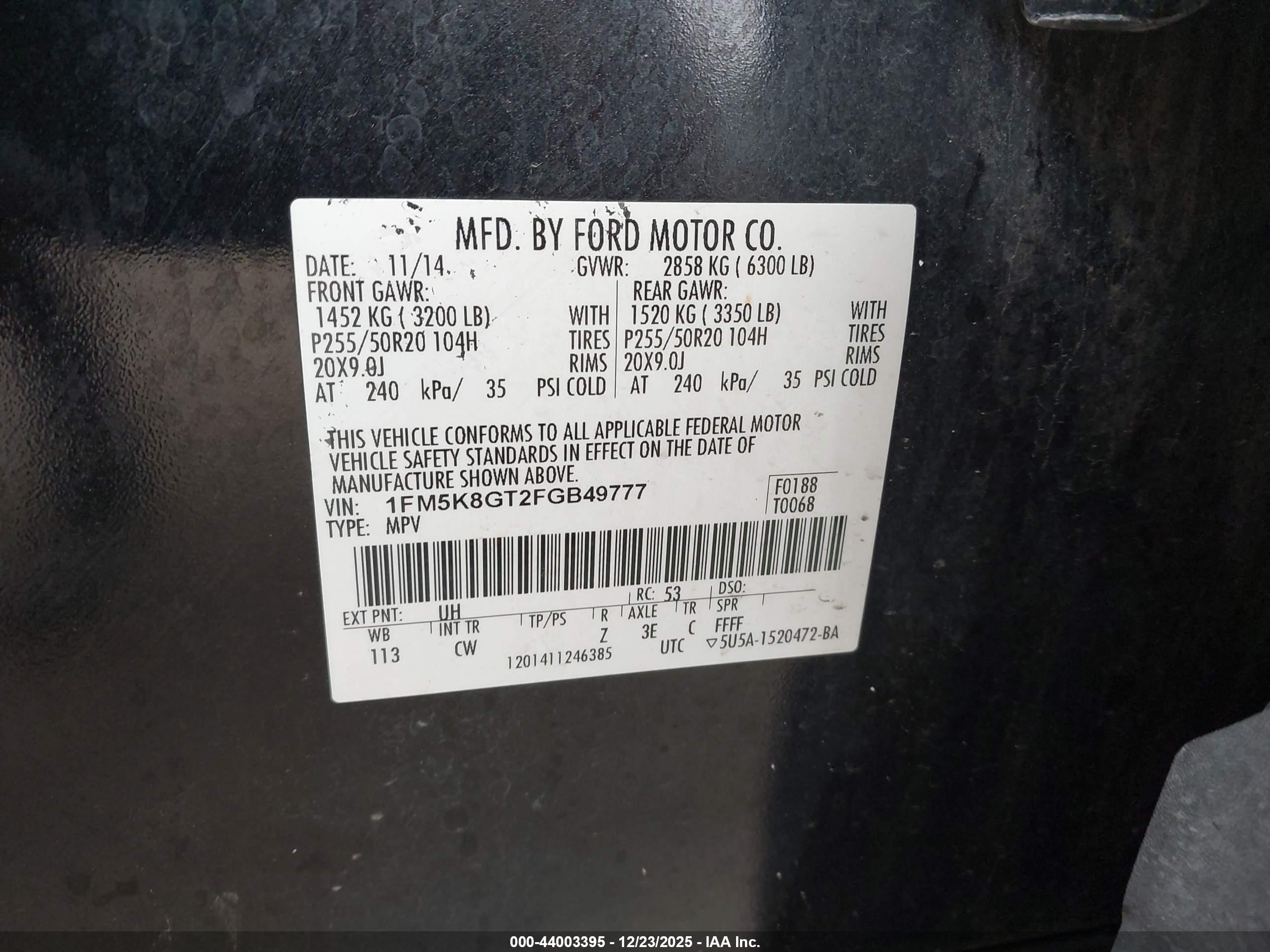 FORD EXPLORER image 9