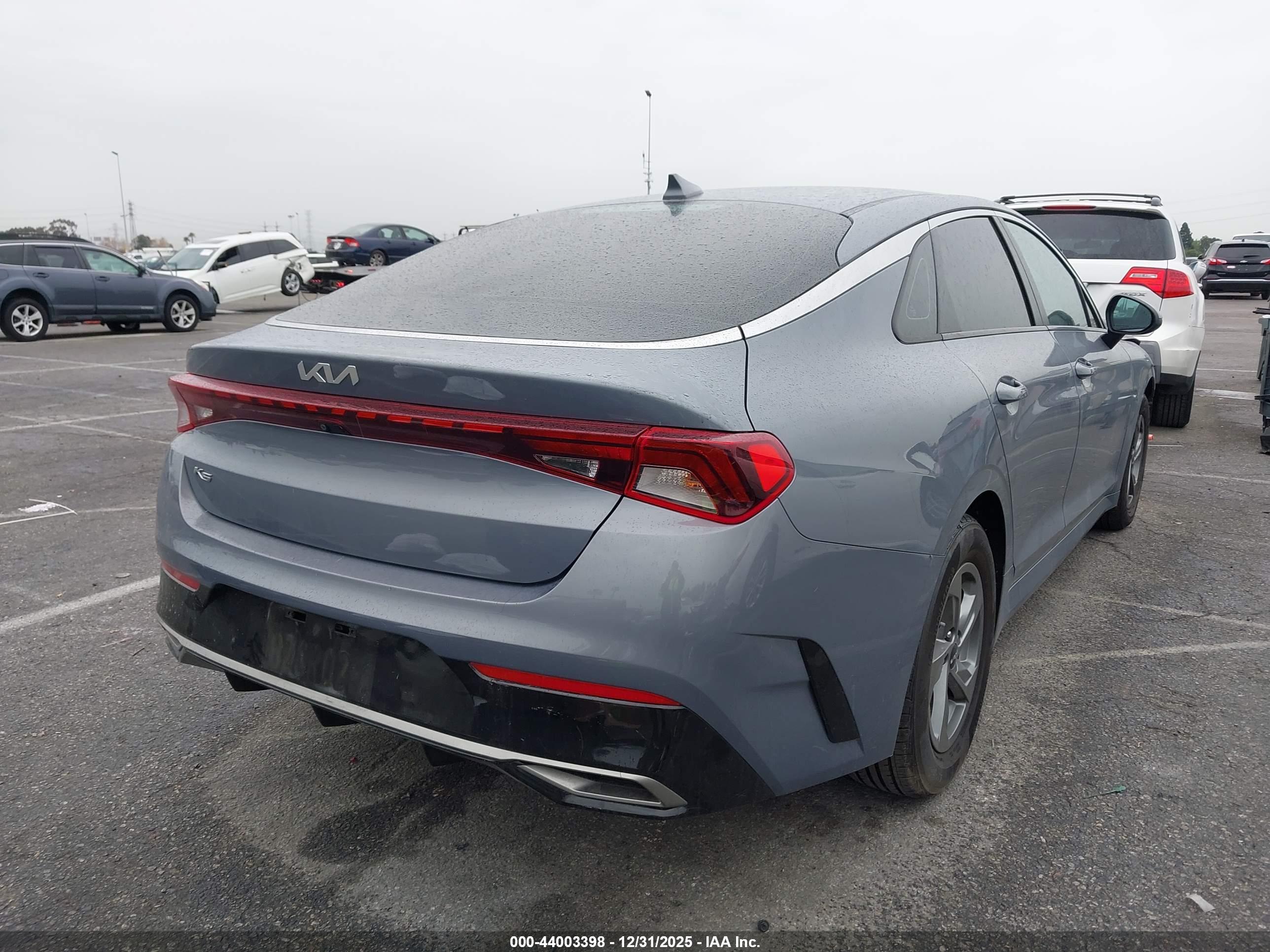 KIA K5 image 4