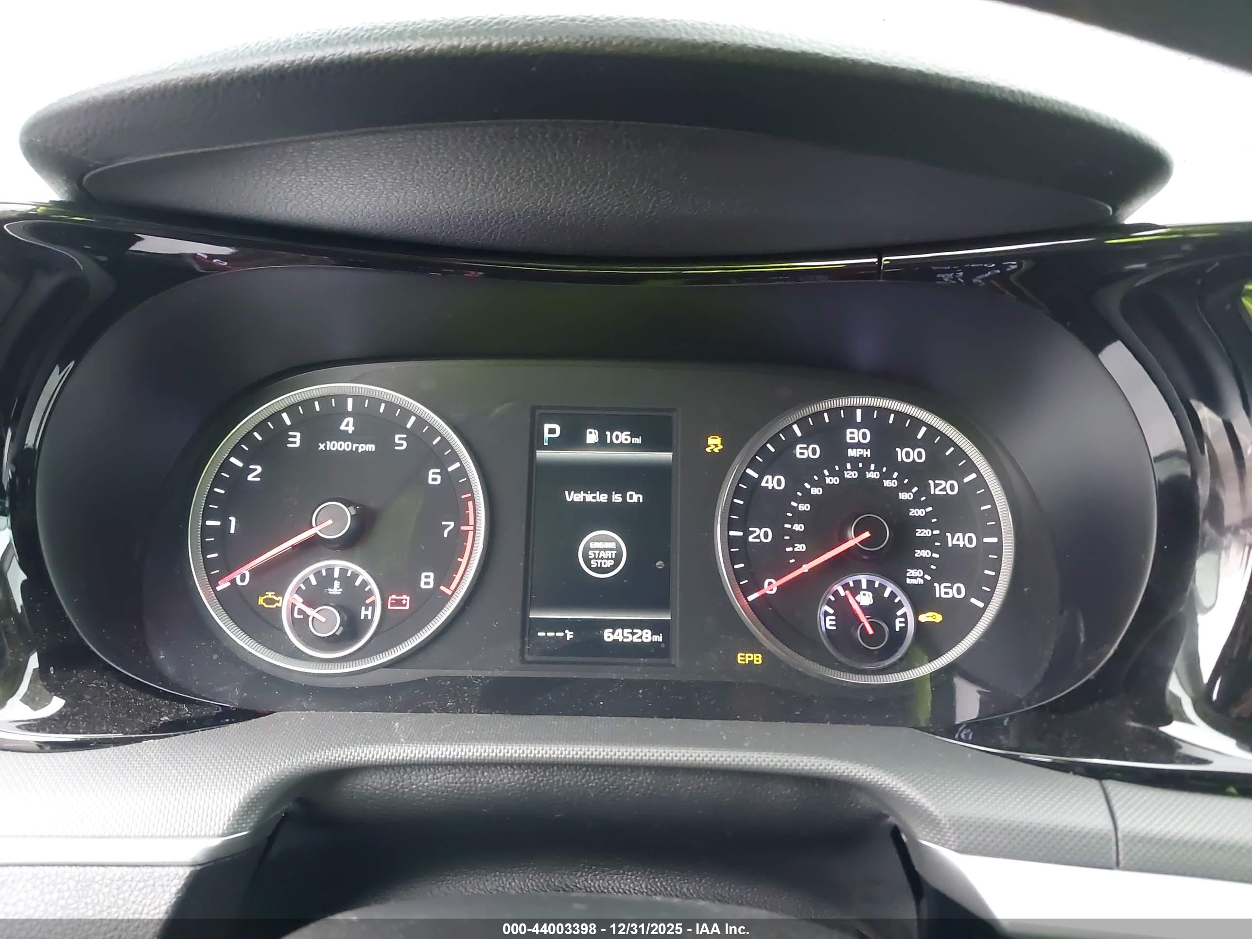KIA K5 image 7