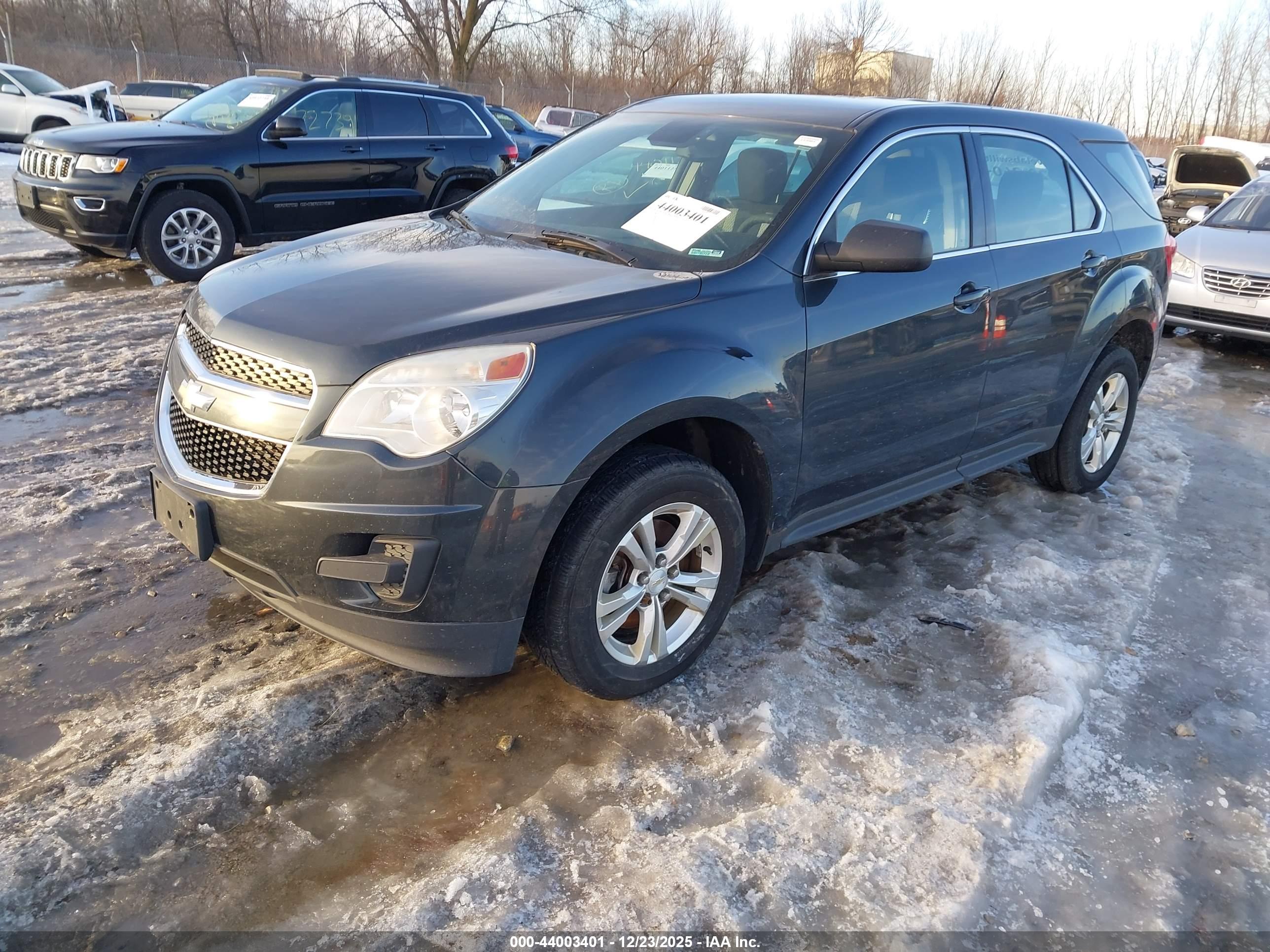 CHEVROLET EQUINOX image 2