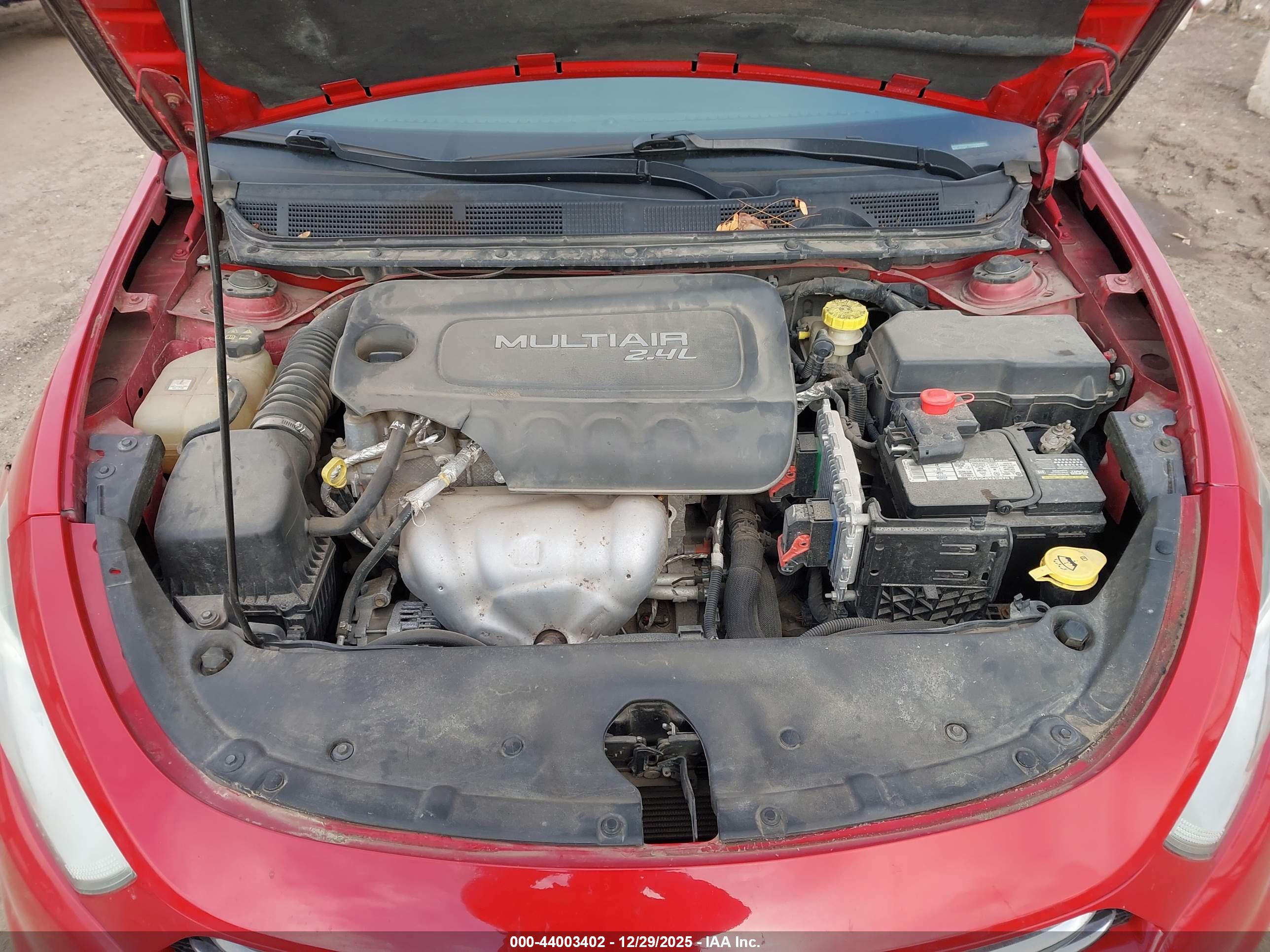 DODGE DART image 10