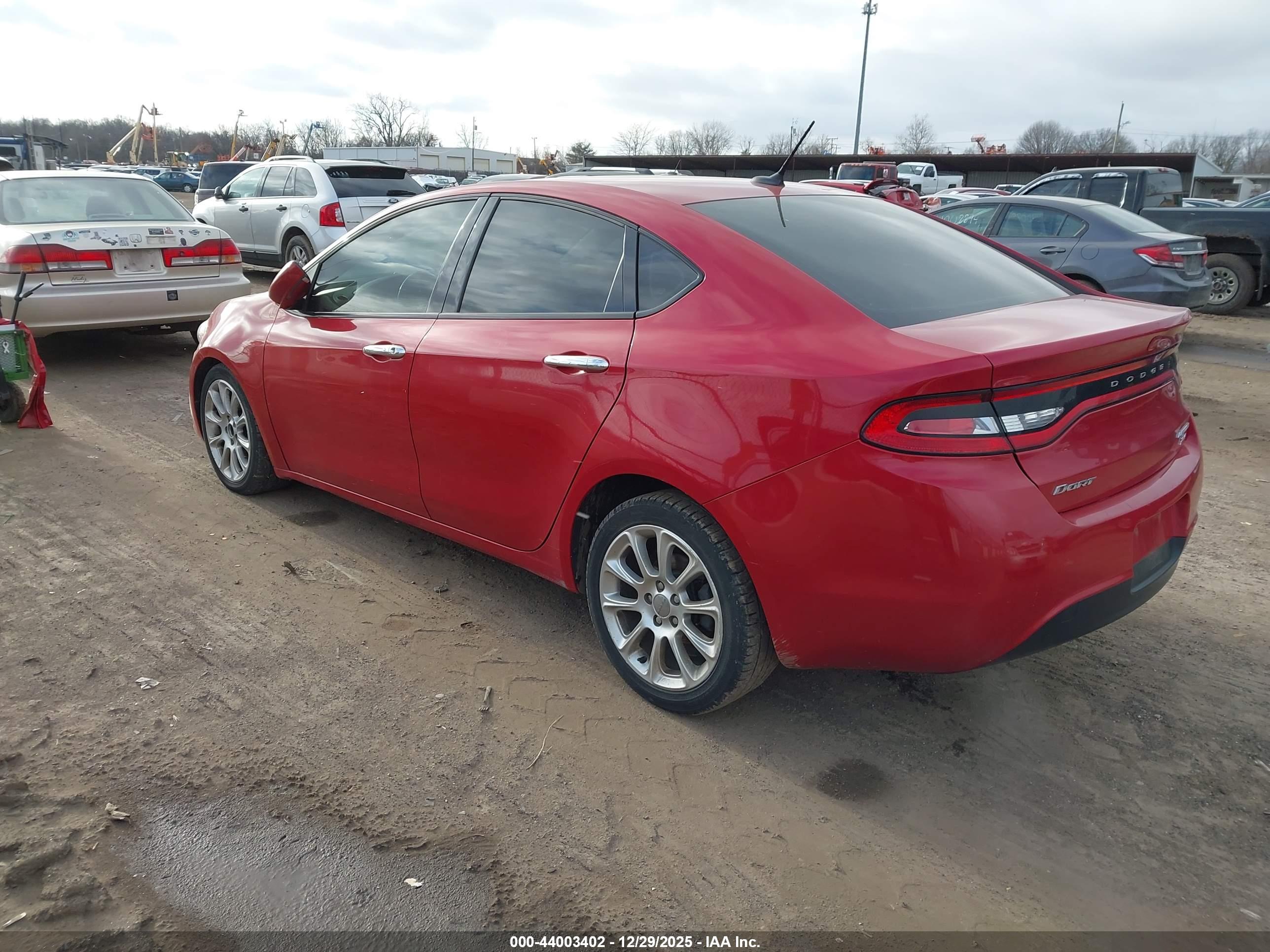 DODGE DART image 3