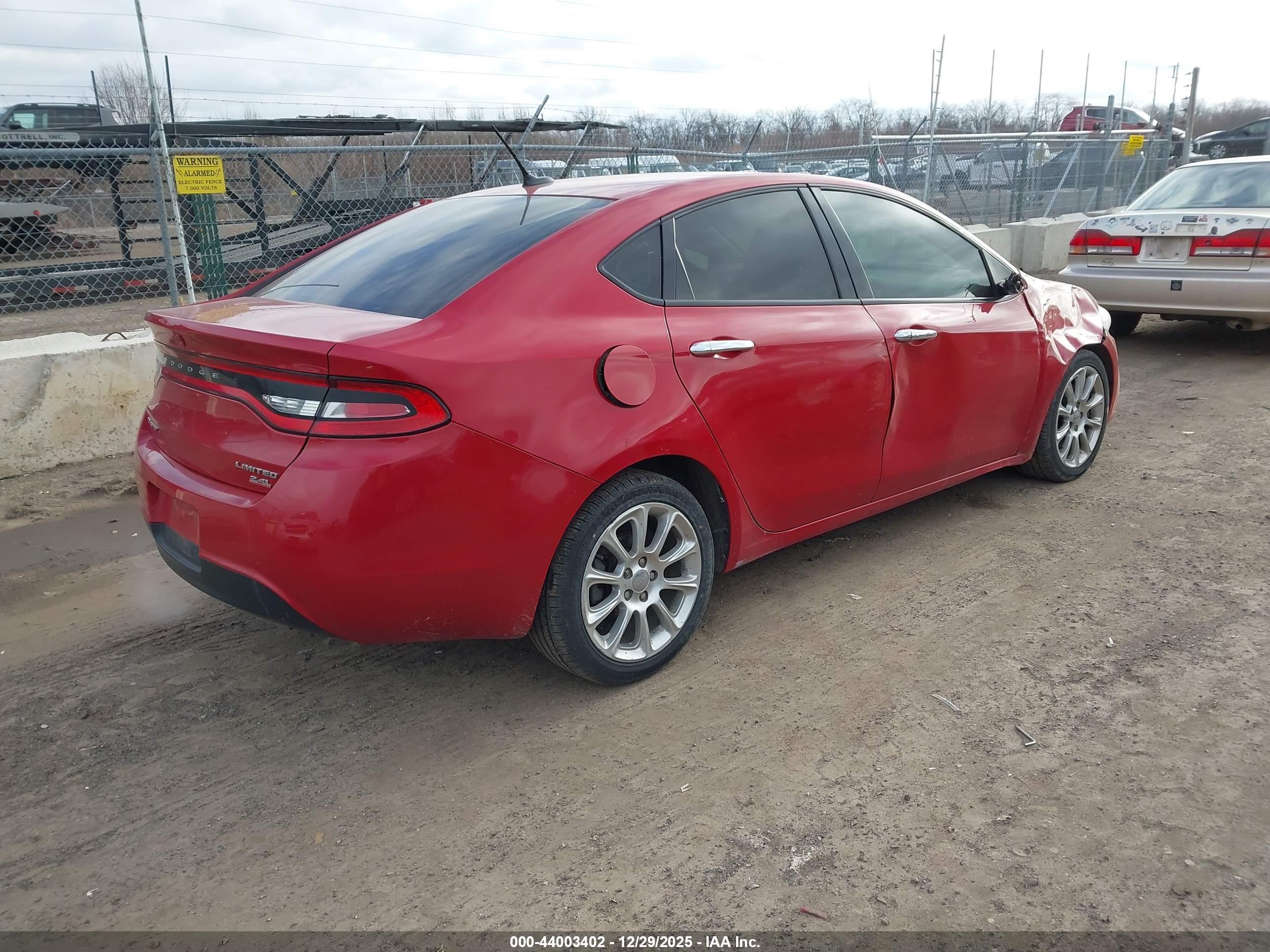 DODGE DART image 4