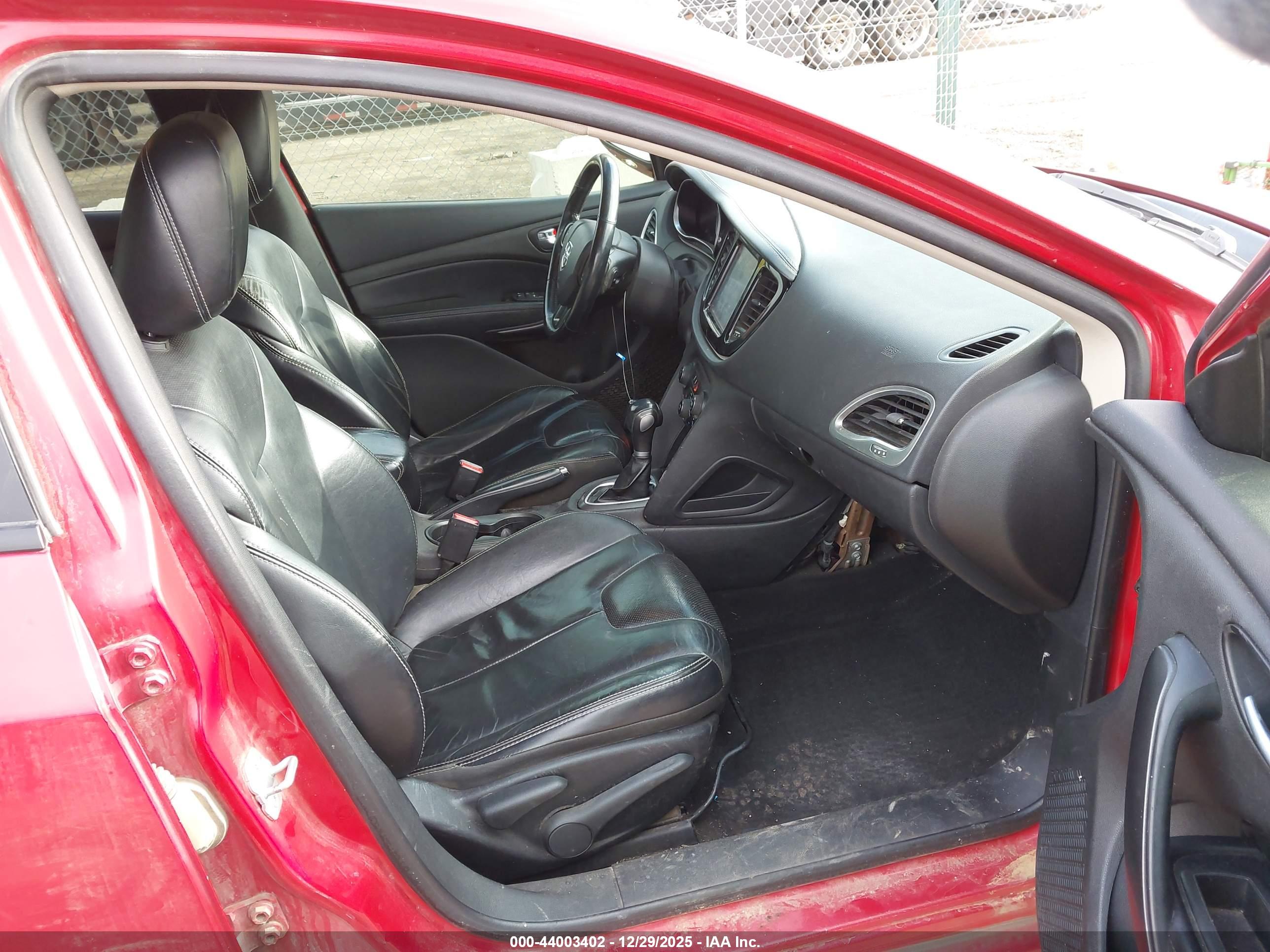 DODGE DART image 5
