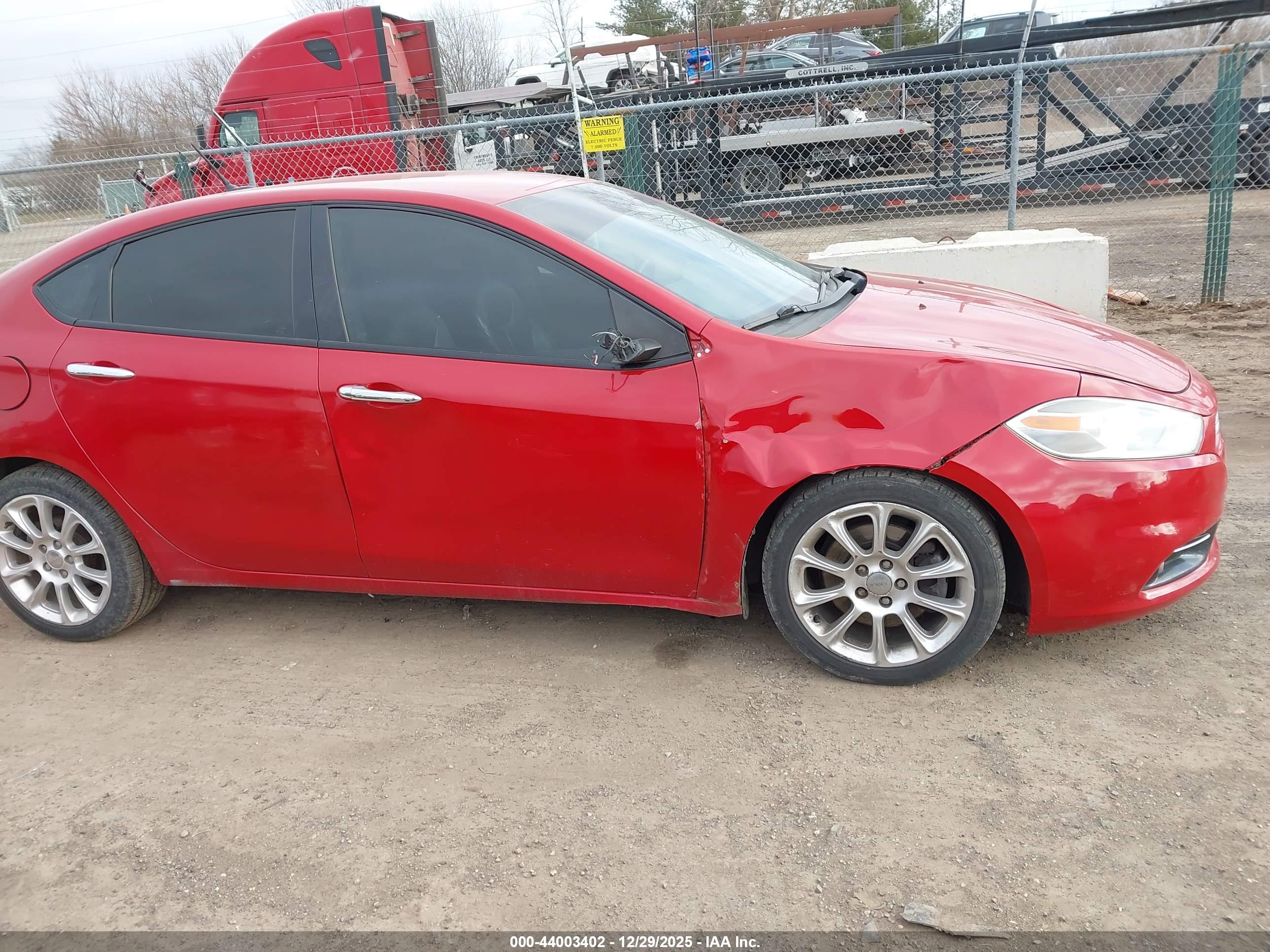 DODGE DART image 6