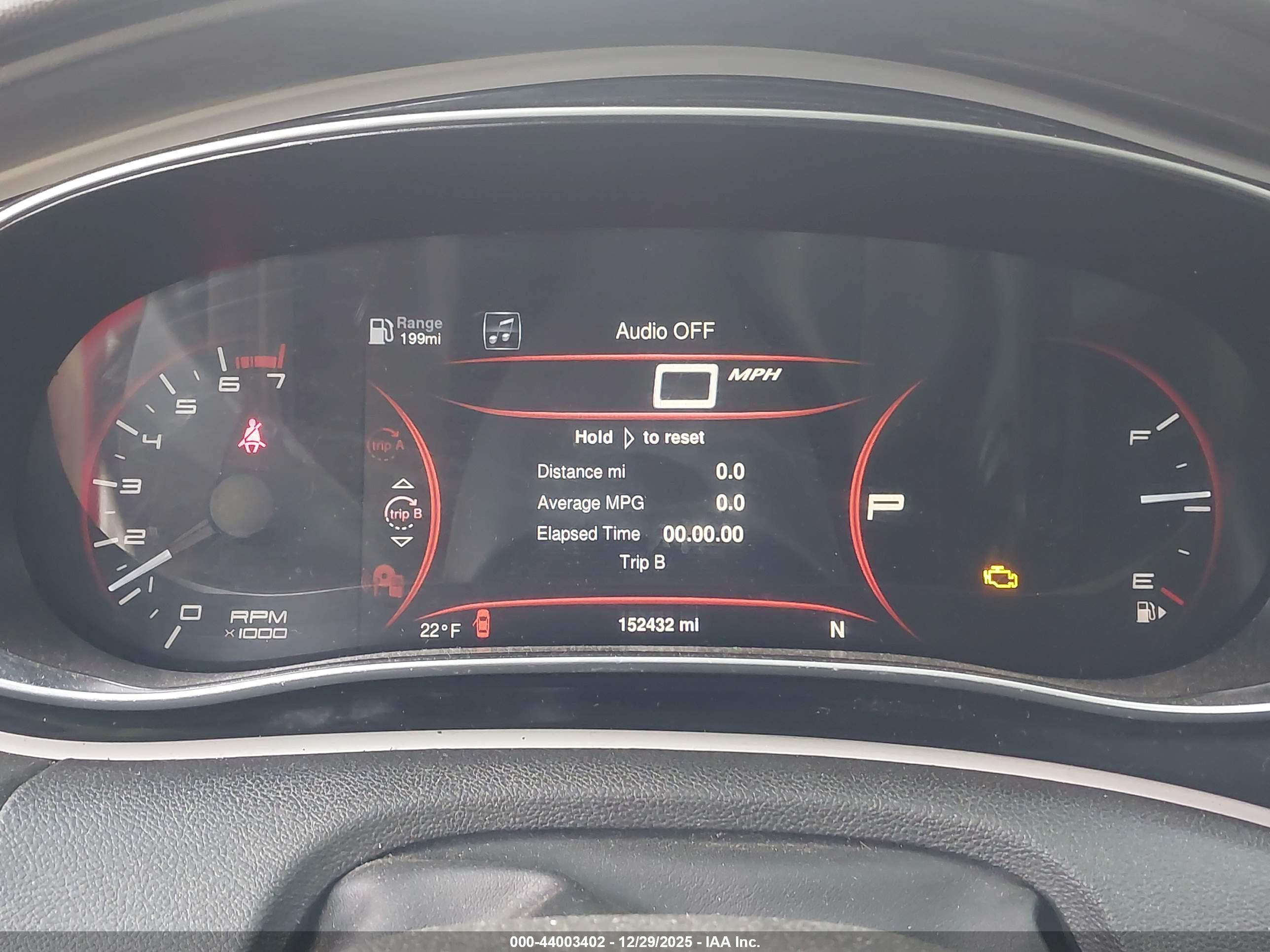 DODGE DART image 7