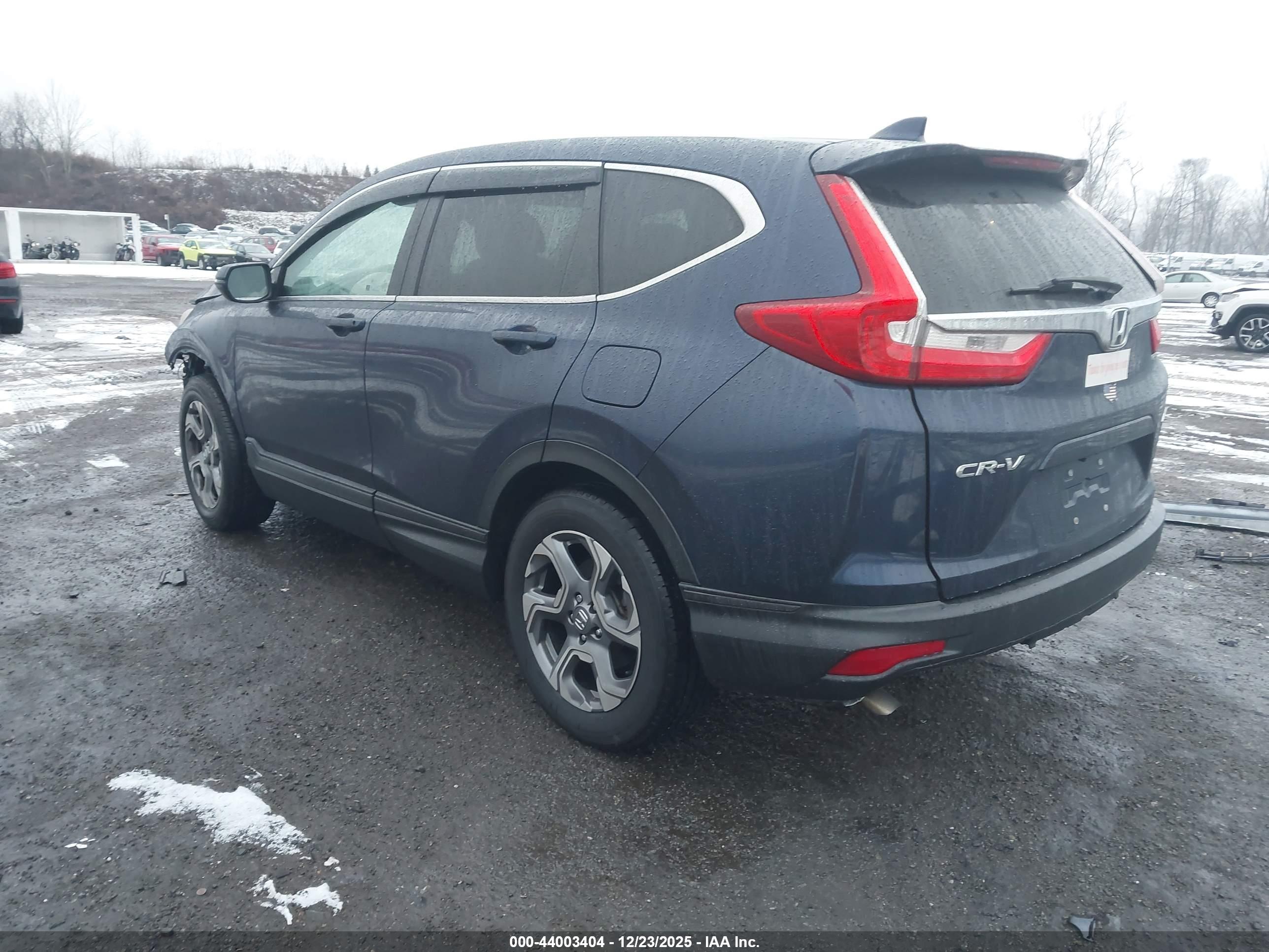 HONDA CR-V image 3