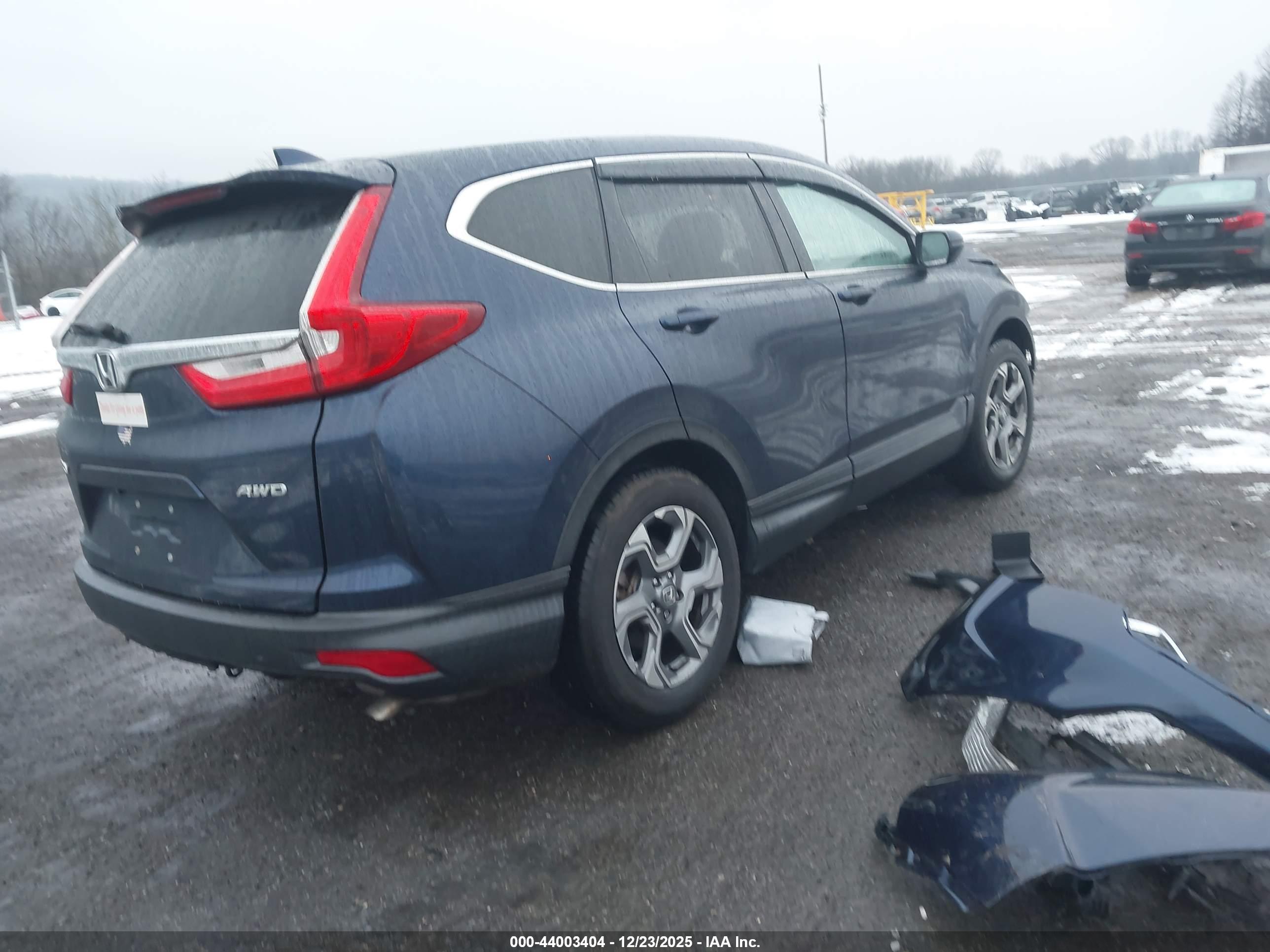 HONDA CR-V image 4