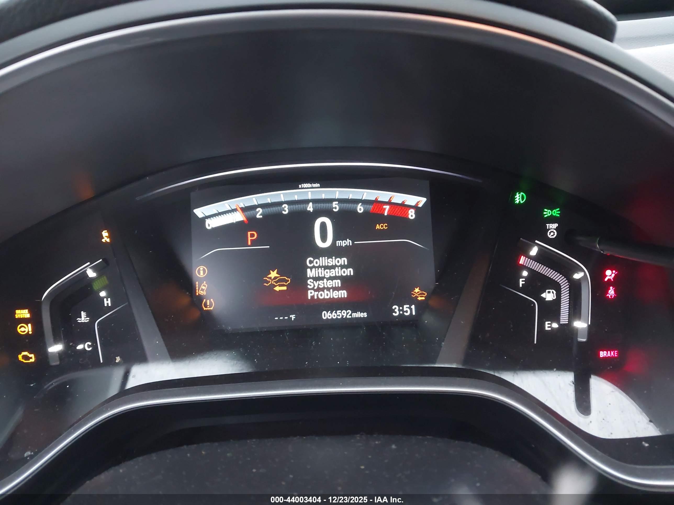 HONDA CR-V image 7