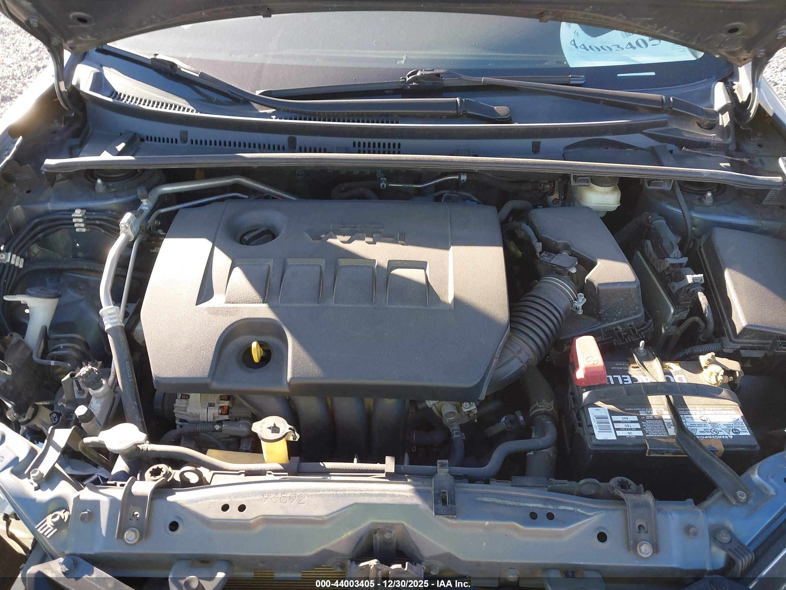 TOYOTA COROLLA image 10