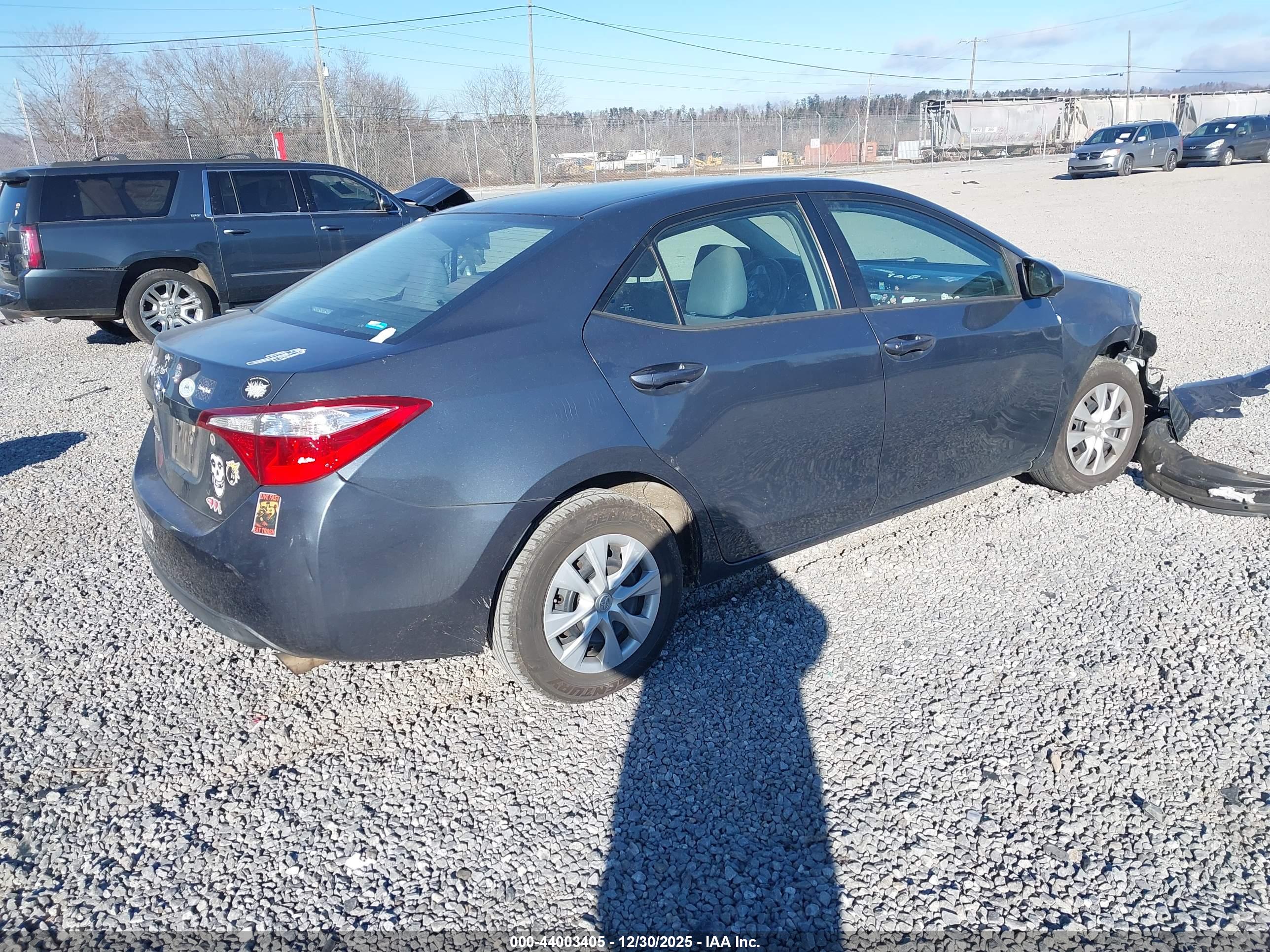 TOYOTA COROLLA image 4