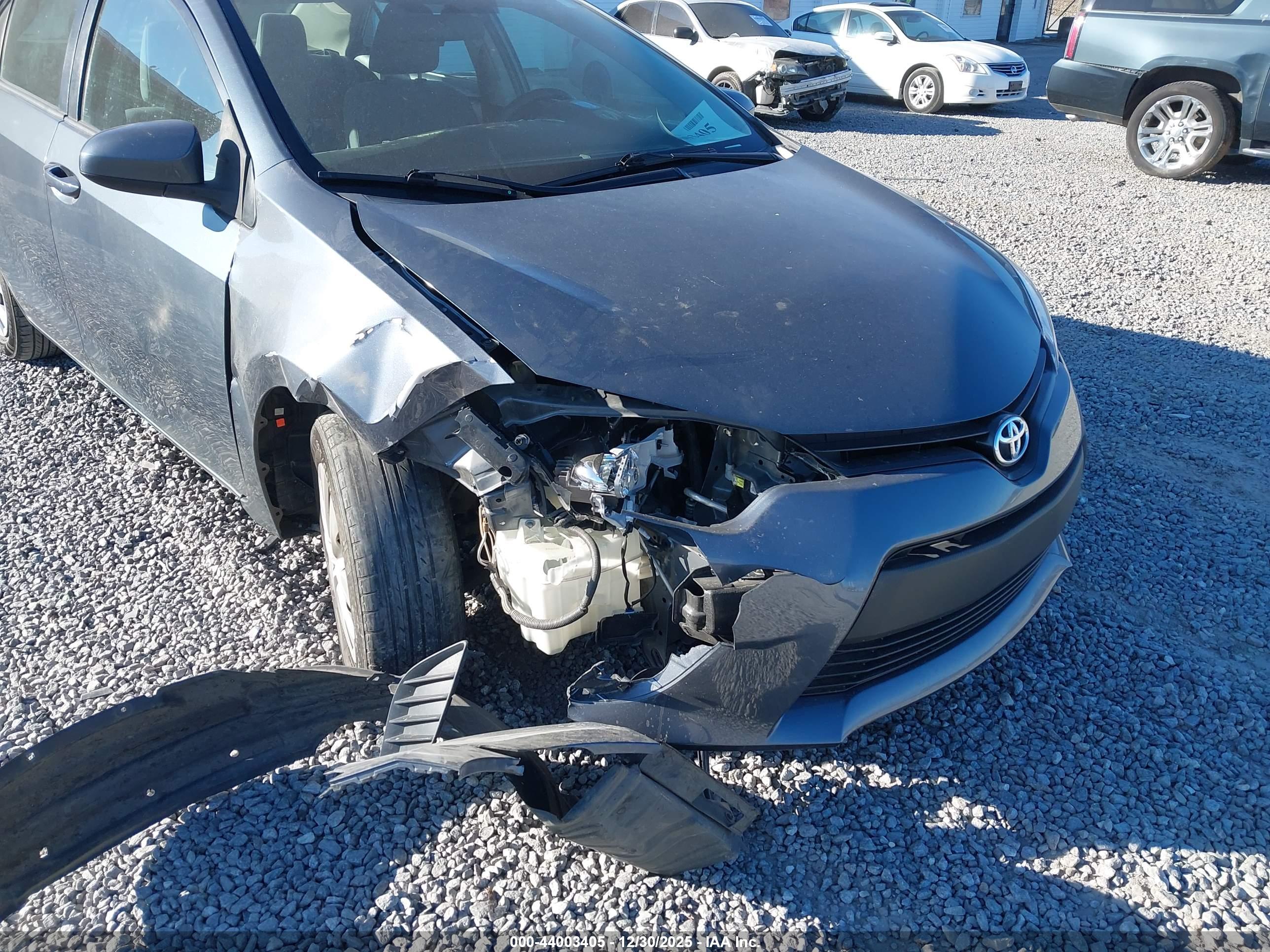 TOYOTA COROLLA image 6