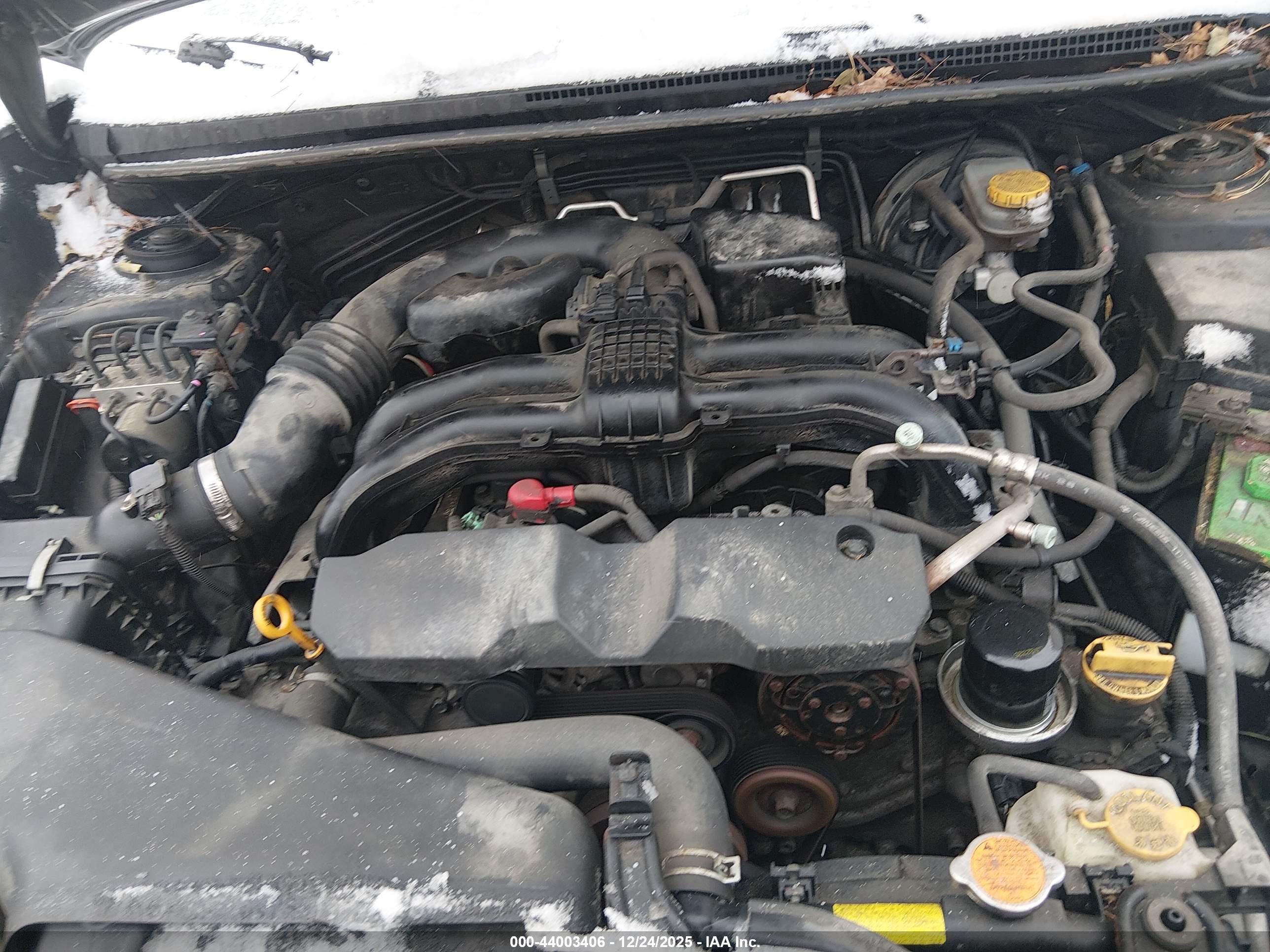 SUBARU IMPREZA image 10