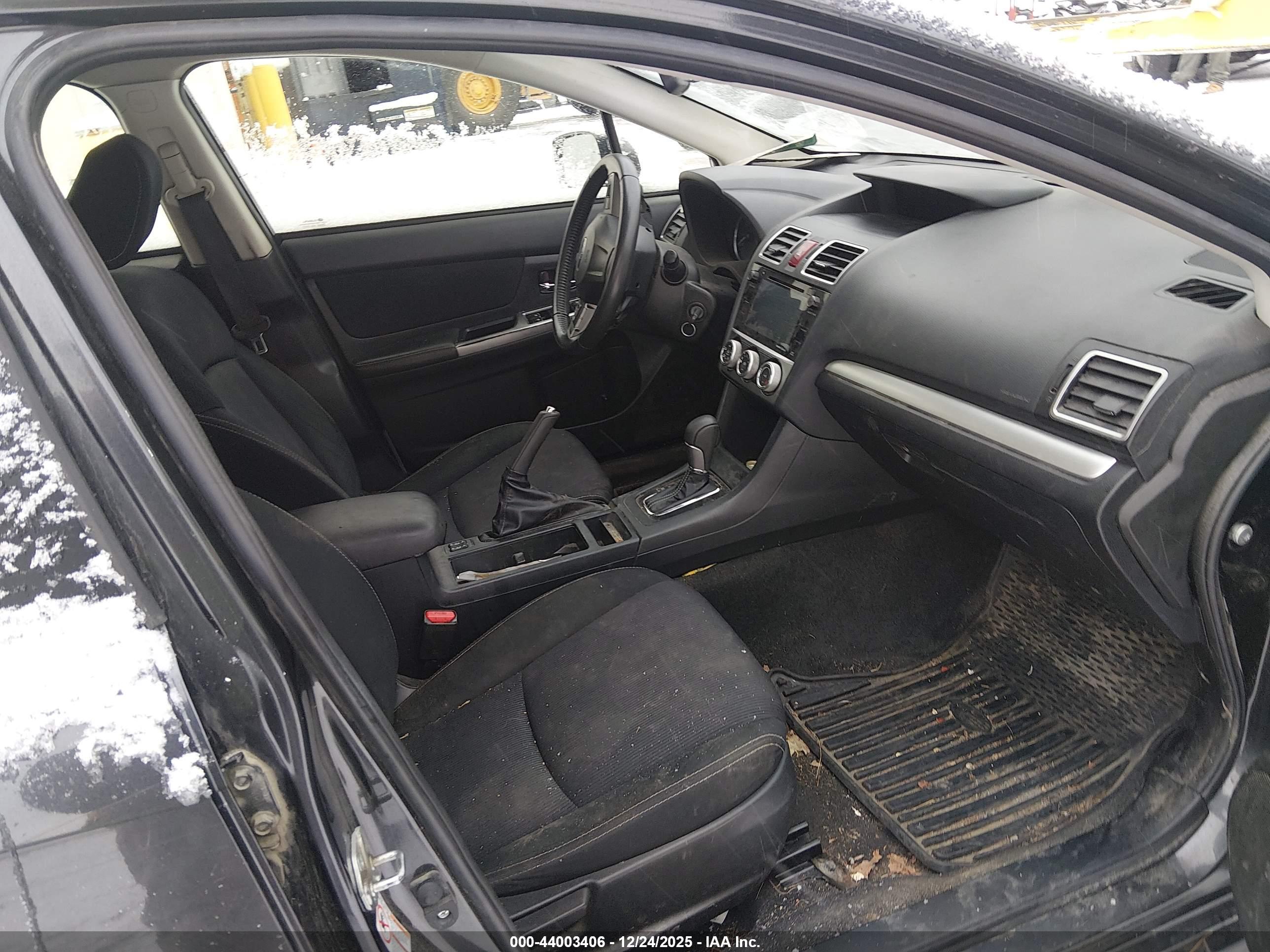 SUBARU IMPREZA image 5