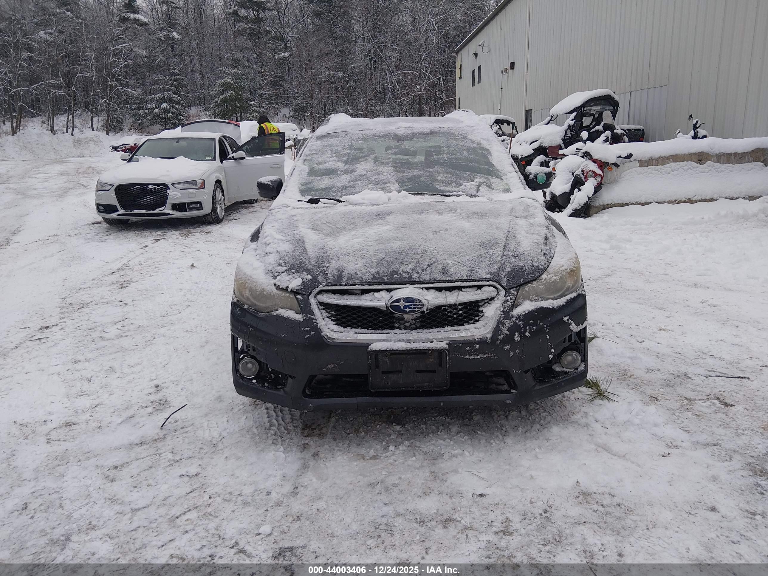 SUBARU IMPREZA image 6