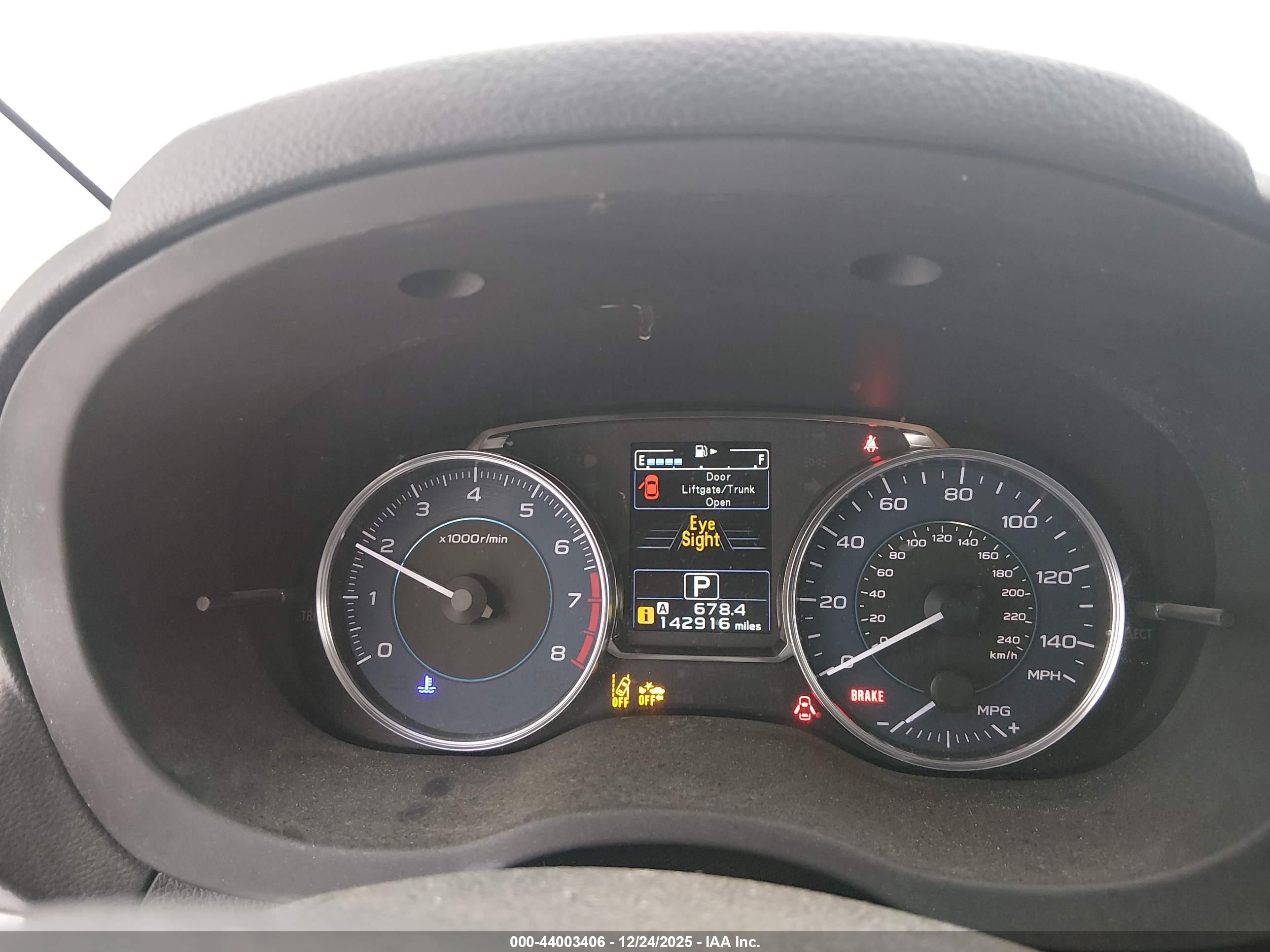 SUBARU IMPREZA image 7