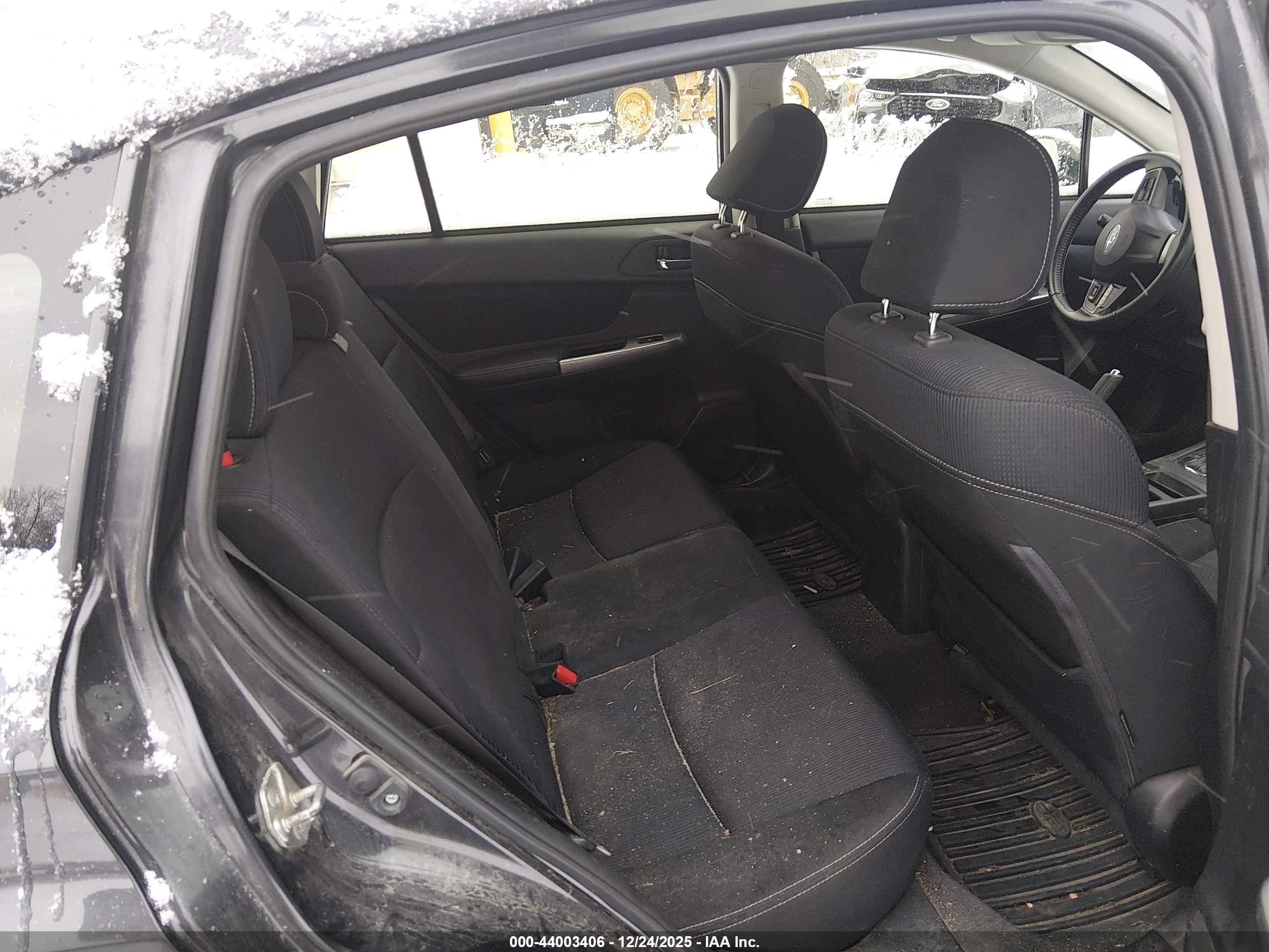 SUBARU IMPREZA image 8