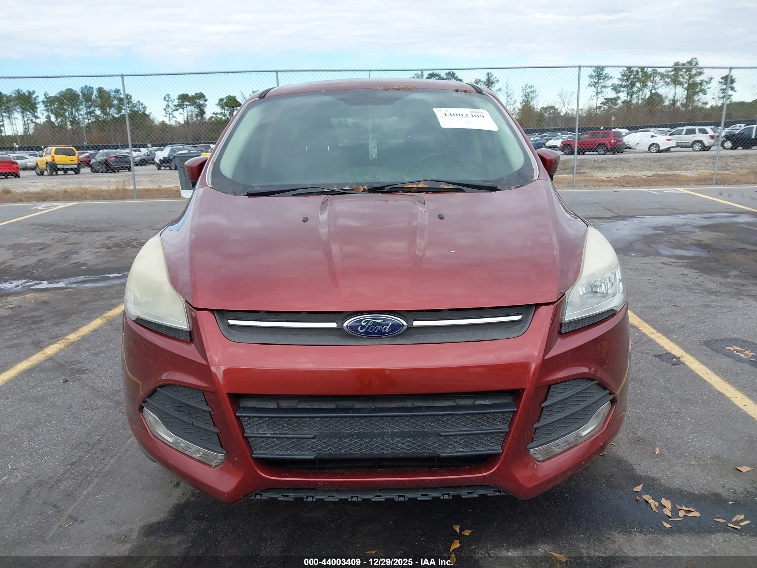 FORD ESCAPE image 6