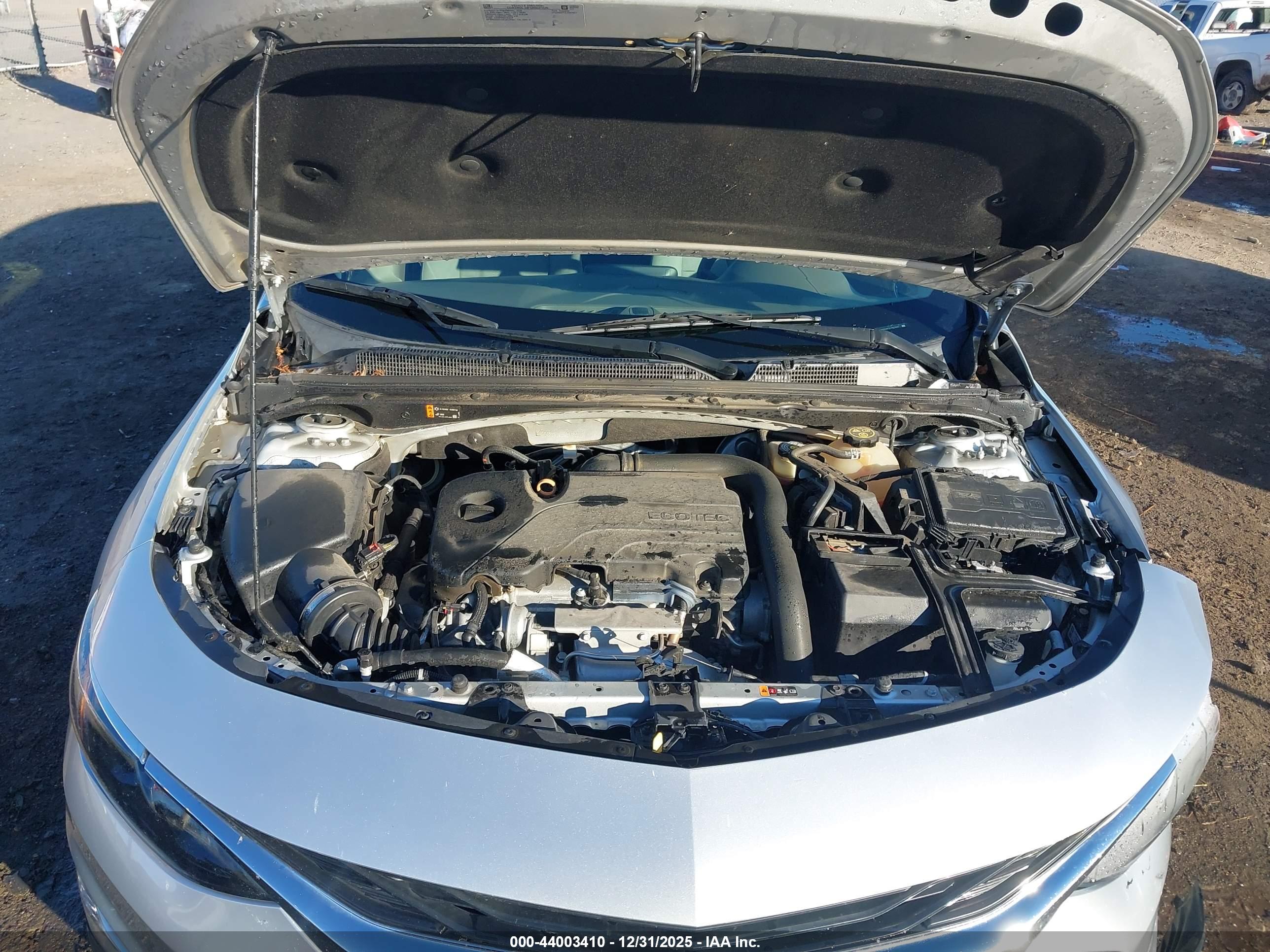 CHEVROLET MALIBU image 10