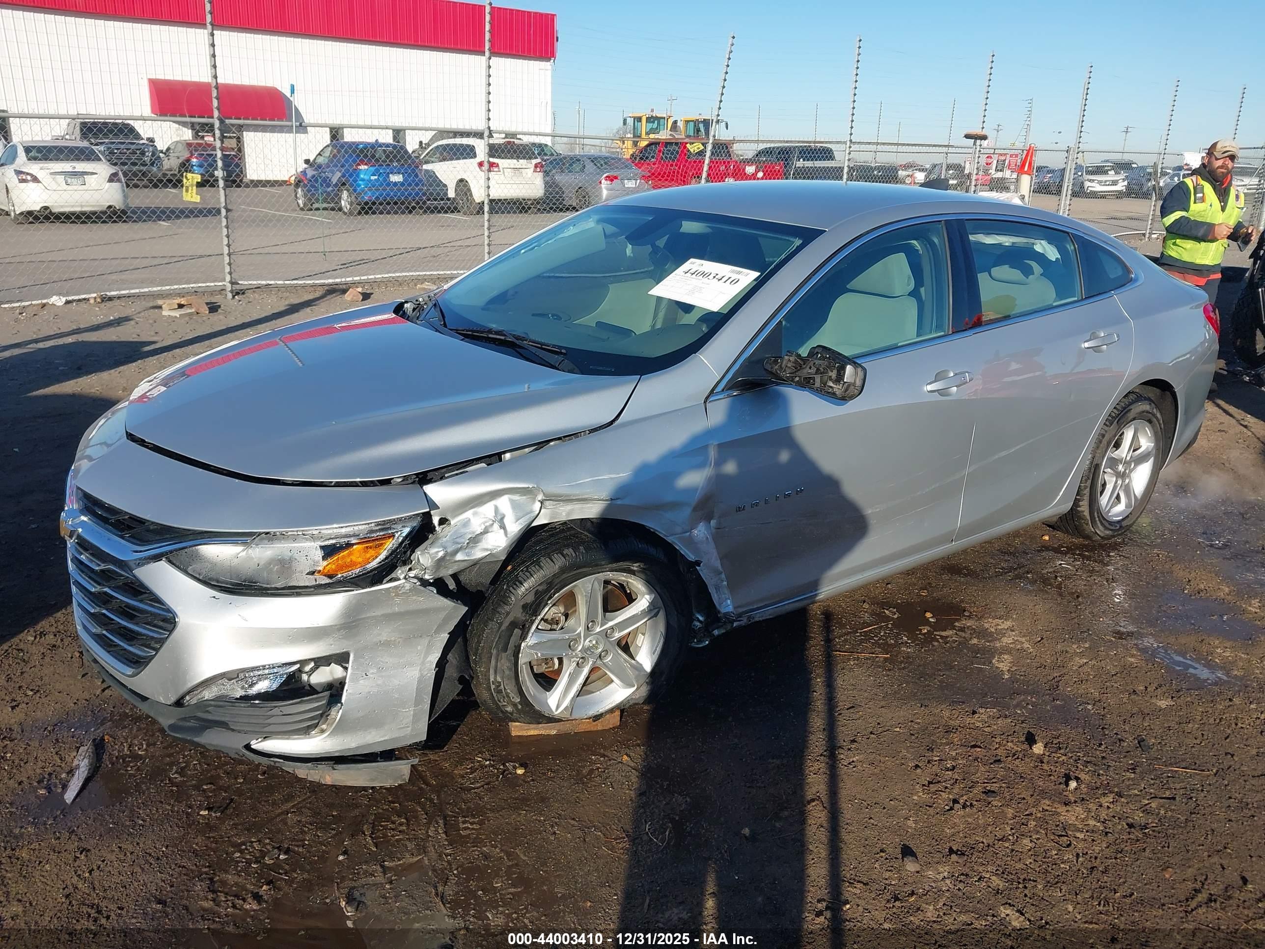 CHEVROLET MALIBU image 2