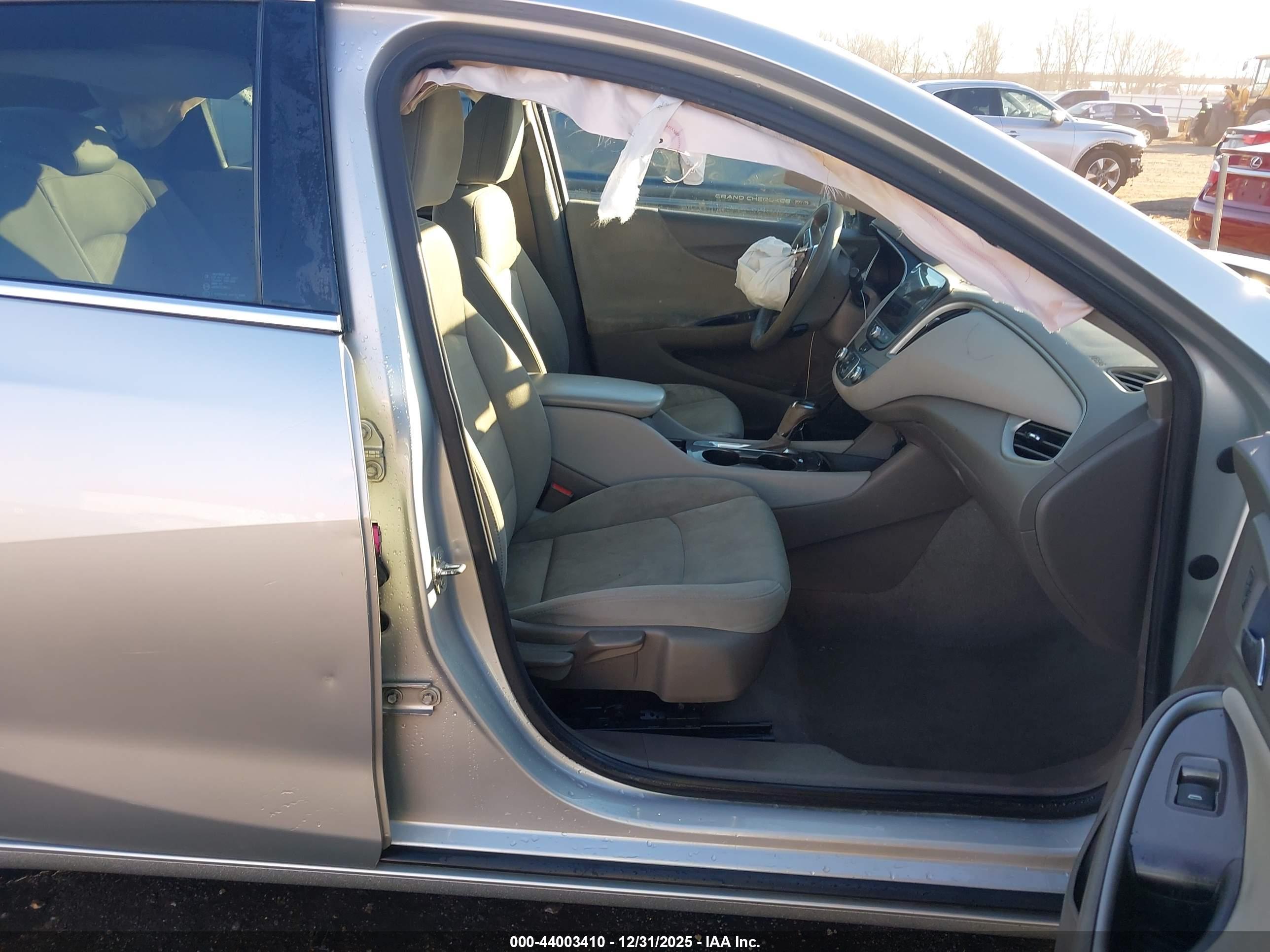 CHEVROLET MALIBU image 5