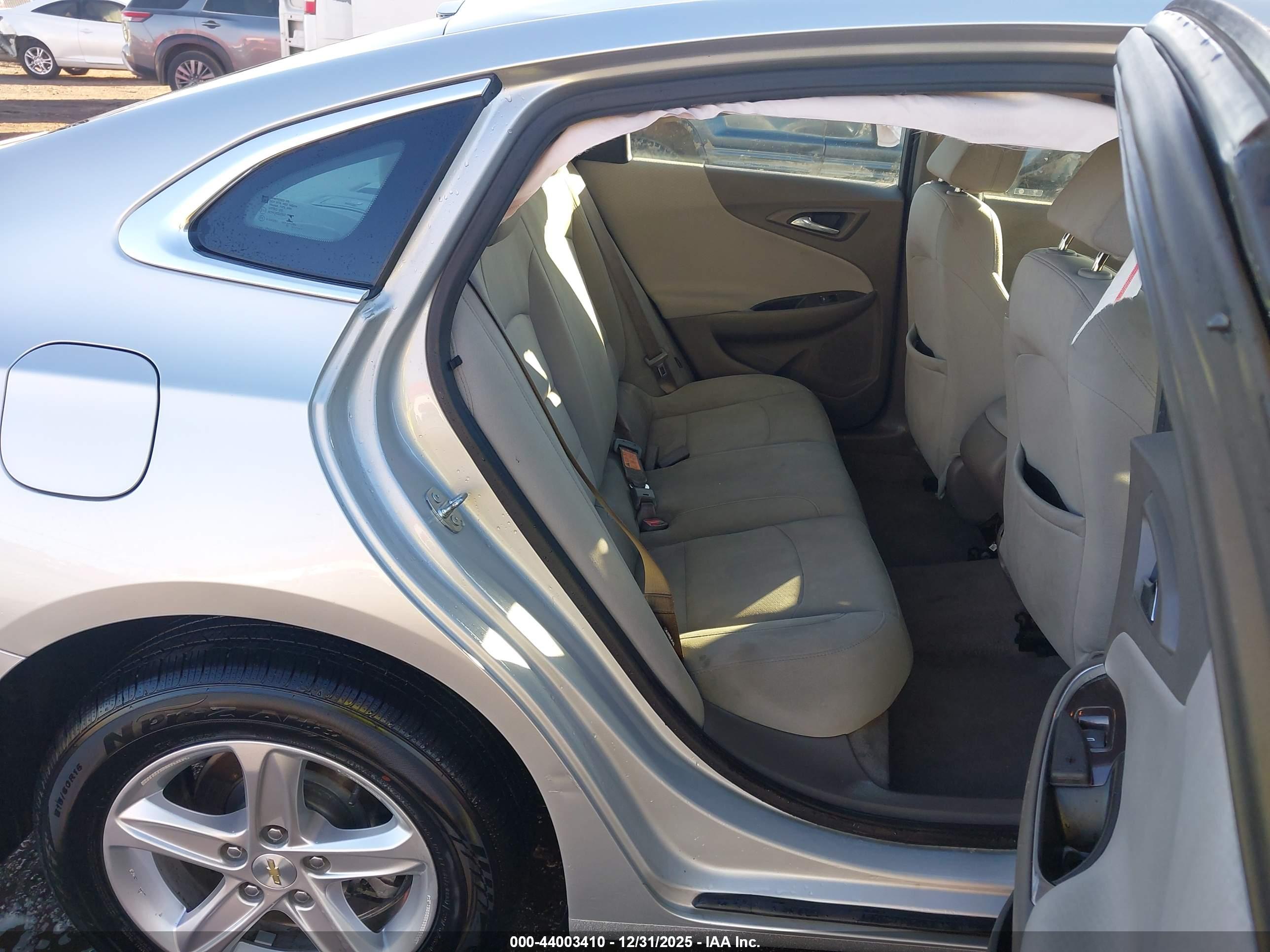 CHEVROLET MALIBU image 8