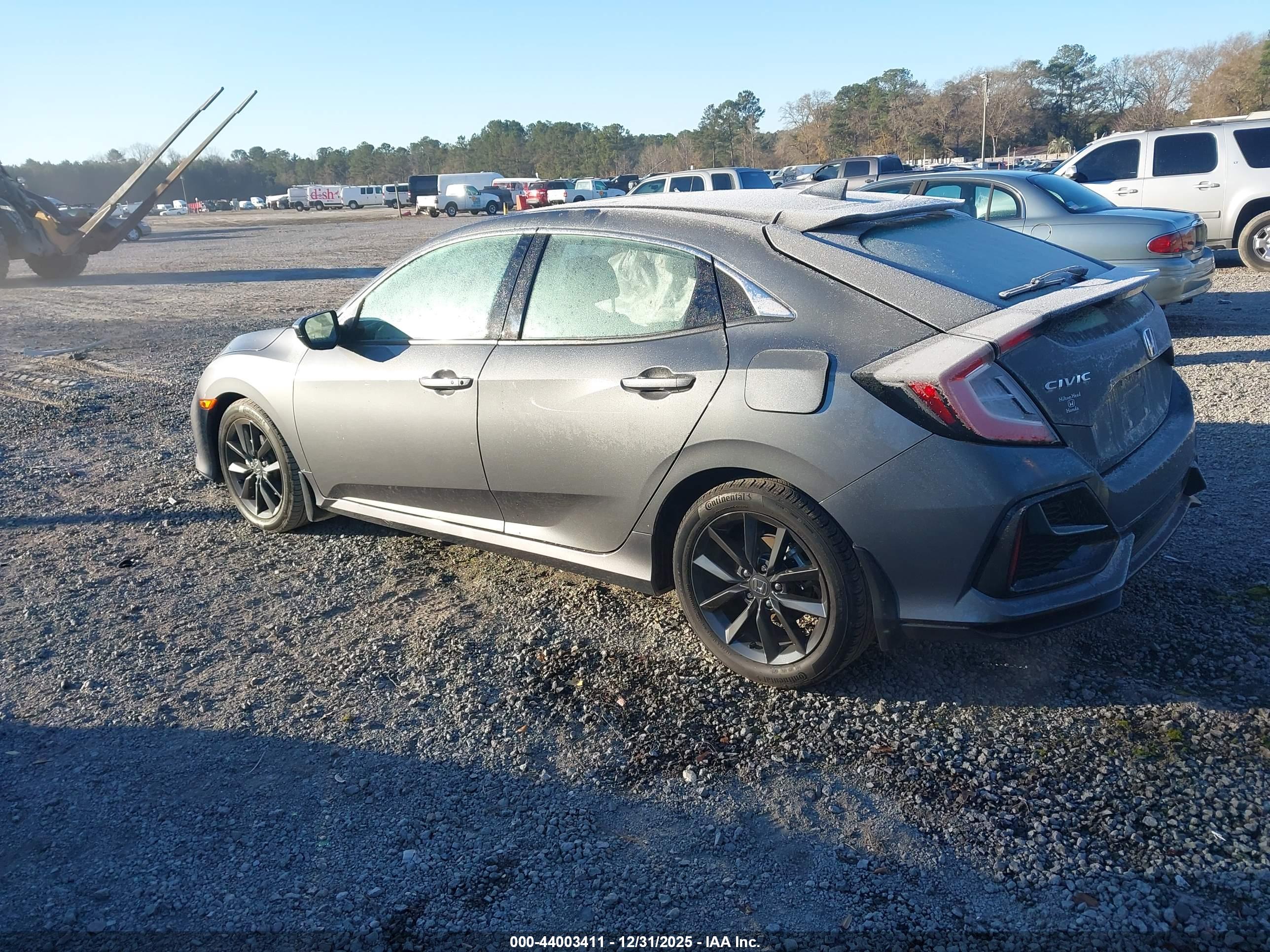 HONDA CIVIC image 3