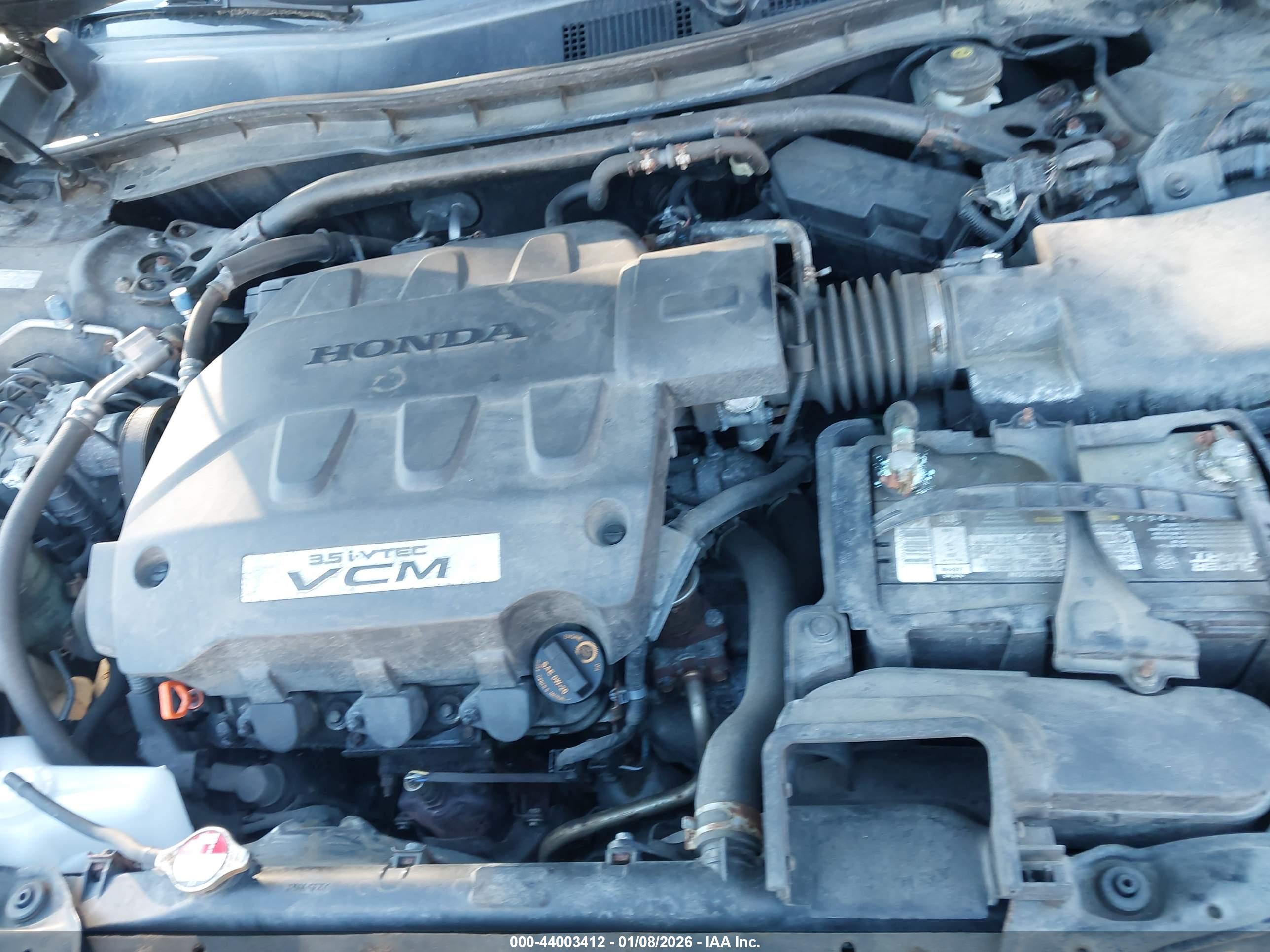 HONDA ACCORD image 10