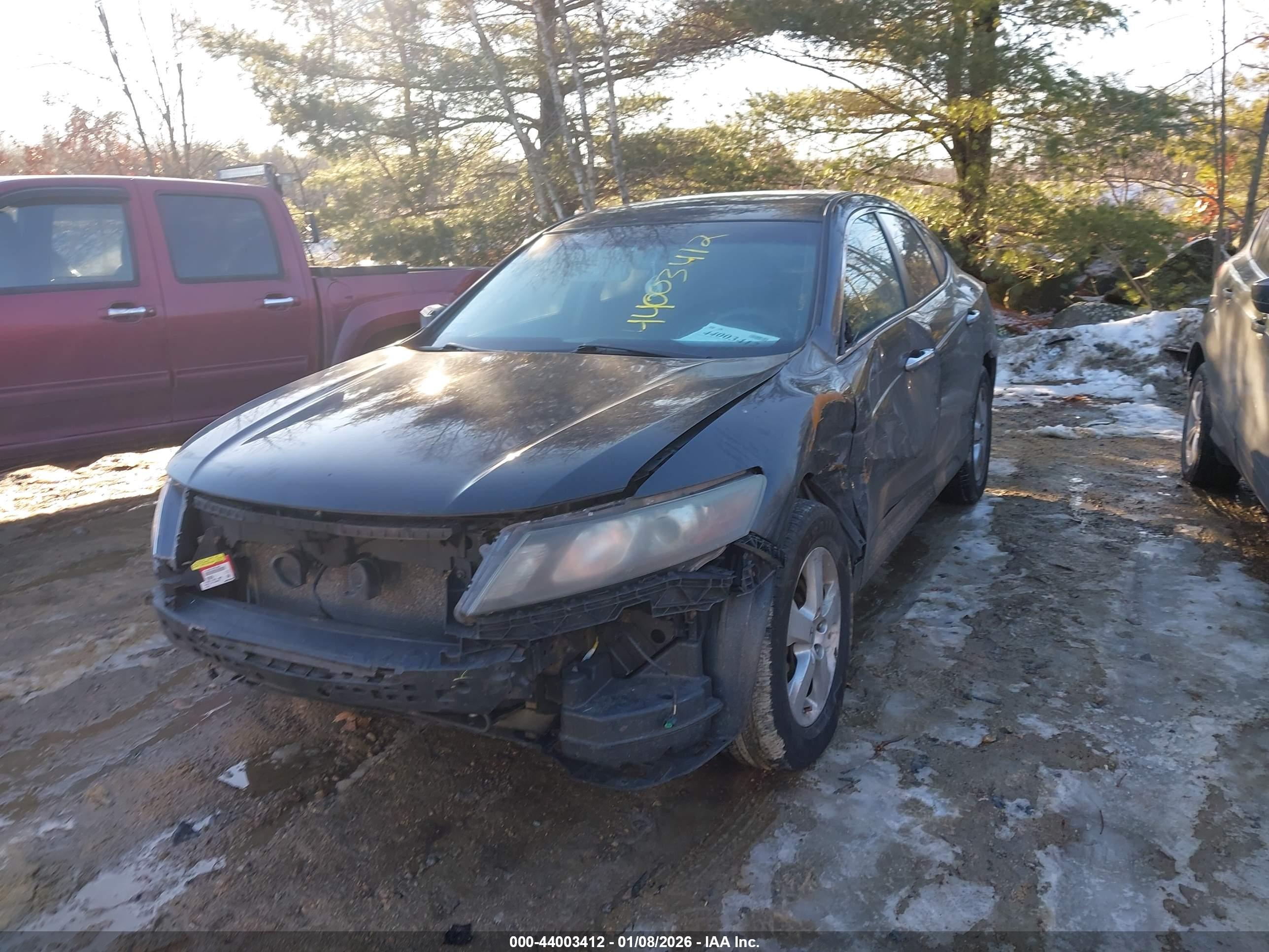 HONDA ACCORD image 2